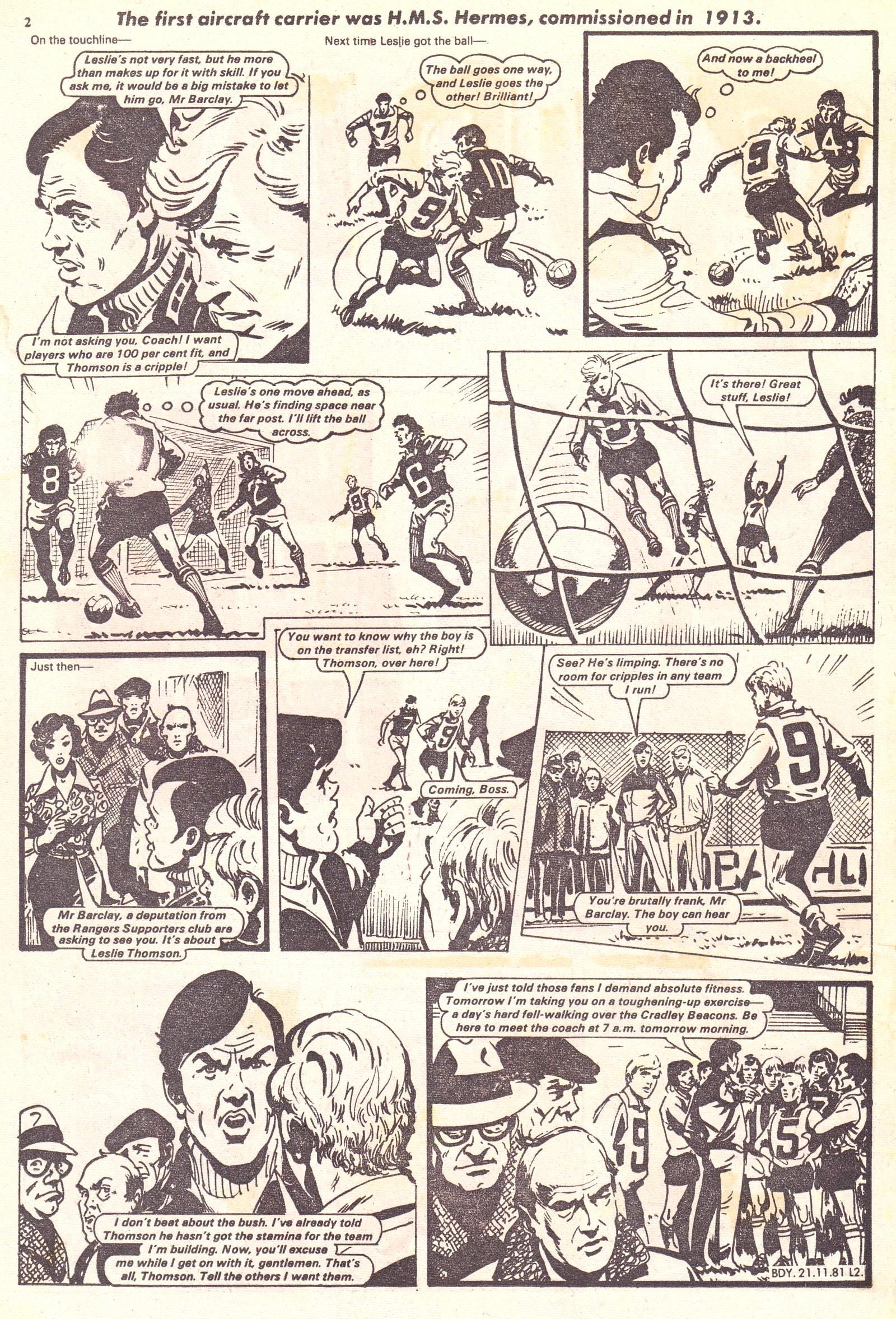 Read online Buddy comic -  Issue #41 - 2