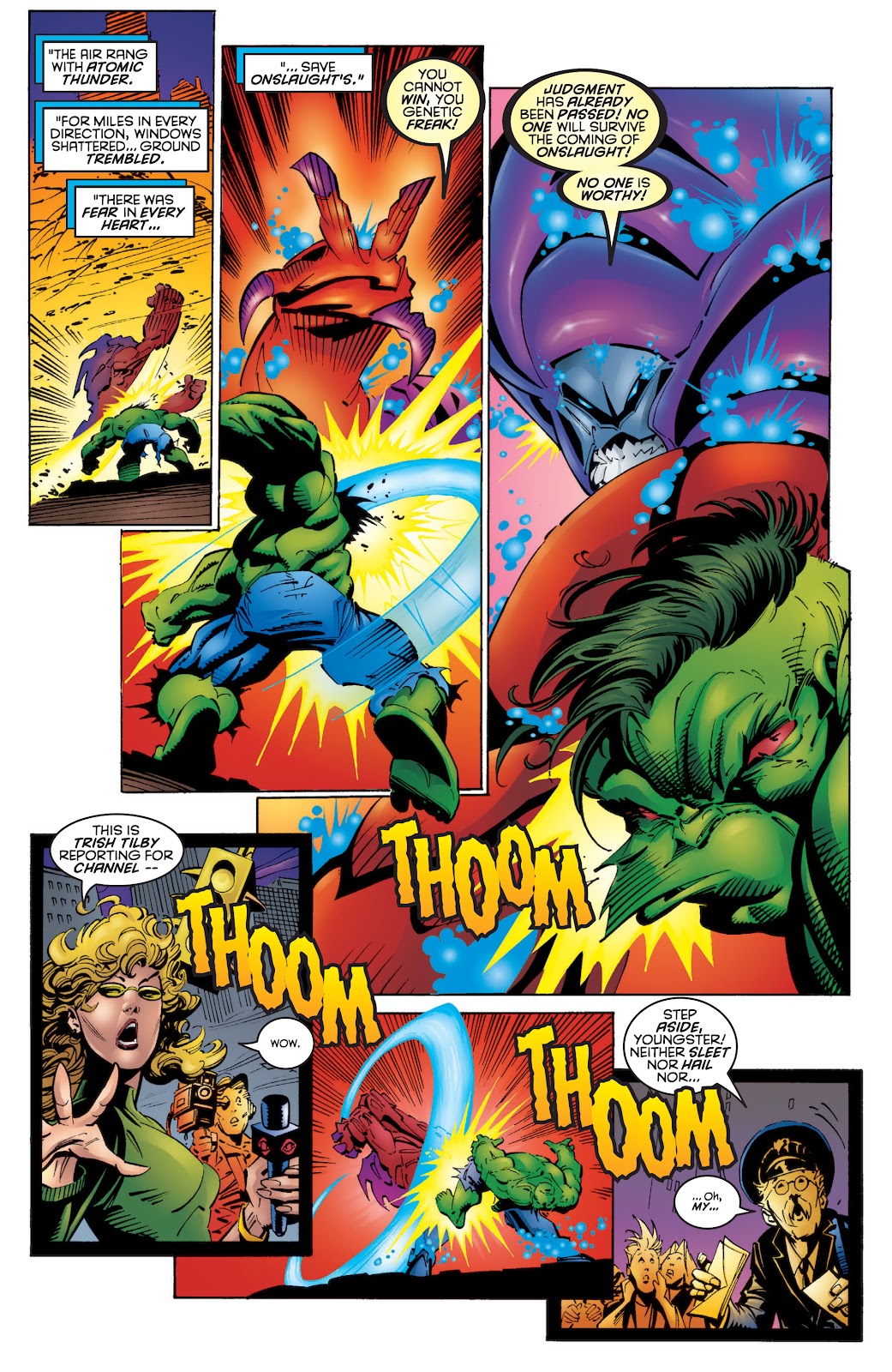 Incredible Hulk By Peter David Omnibus issue TPB 4 (Part 4) - Page 79