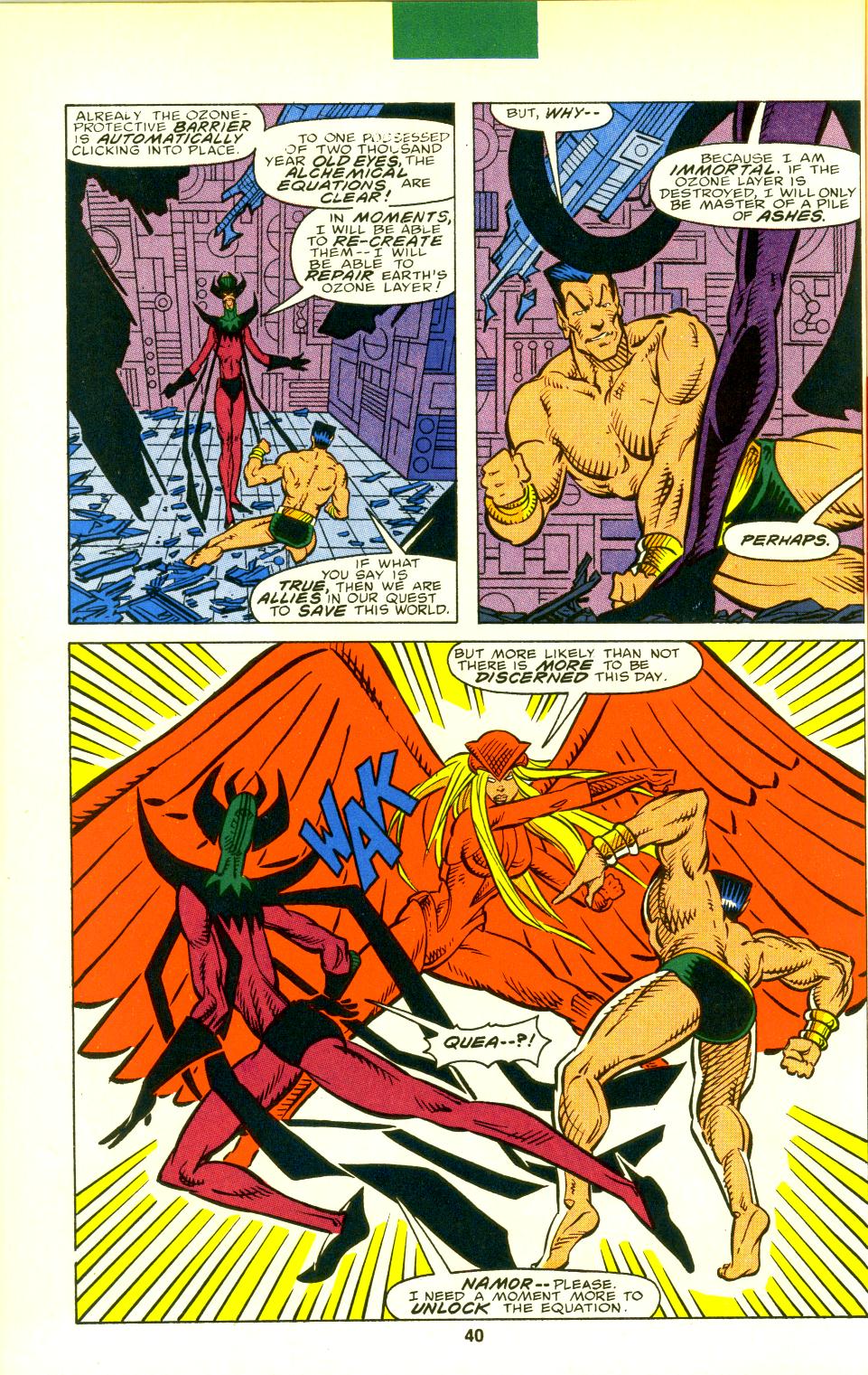 Read online Marvel Super-Heroes (1990) comic -  Issue #8 - 38