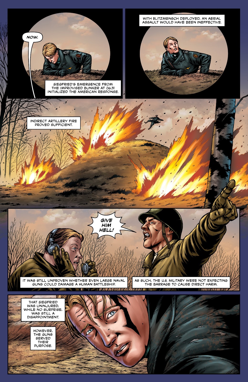 Uber: Invasion issue 3 - Page 9