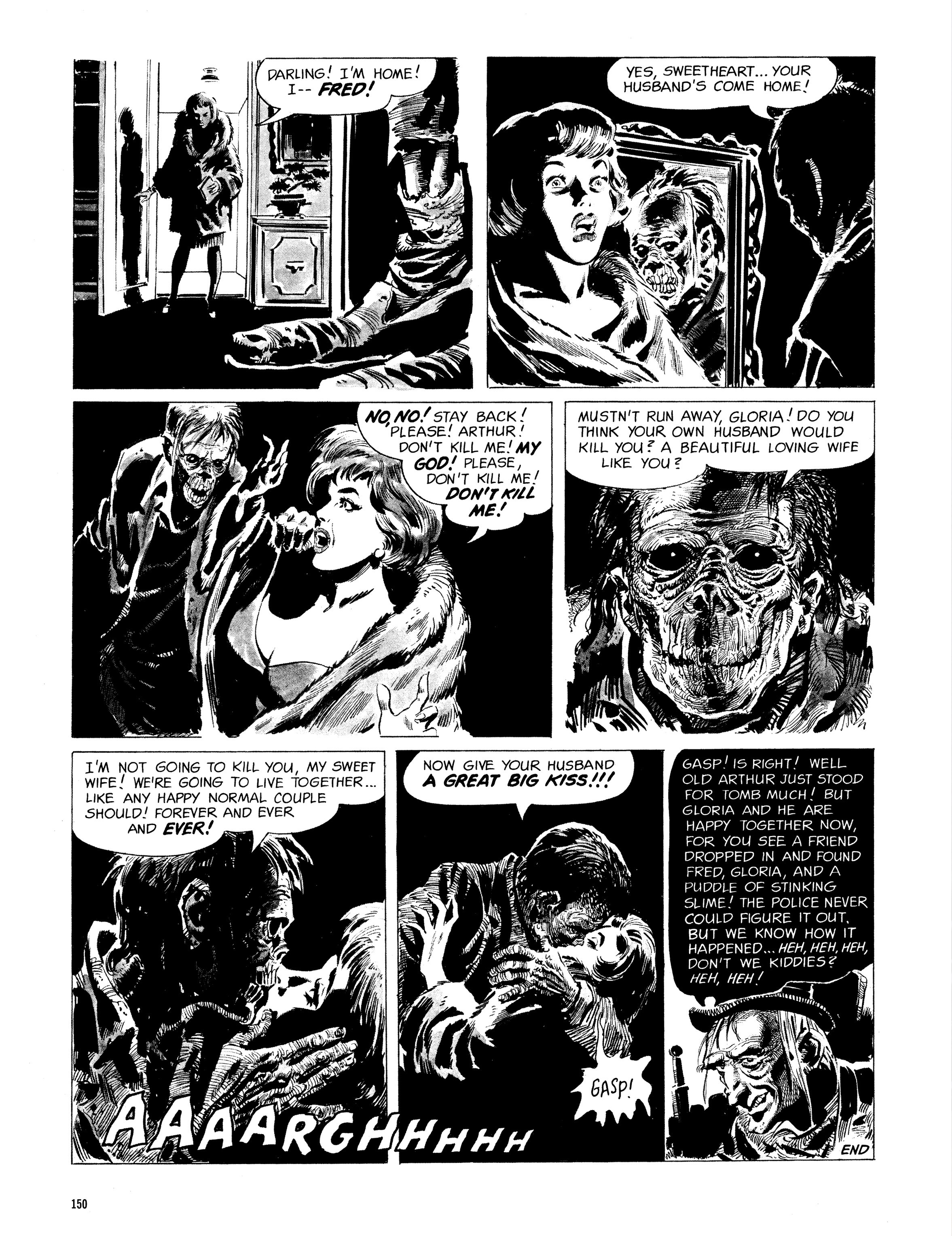 Read online Creepy Archives comic -  Issue # TPB 1 (Part 2) - 53