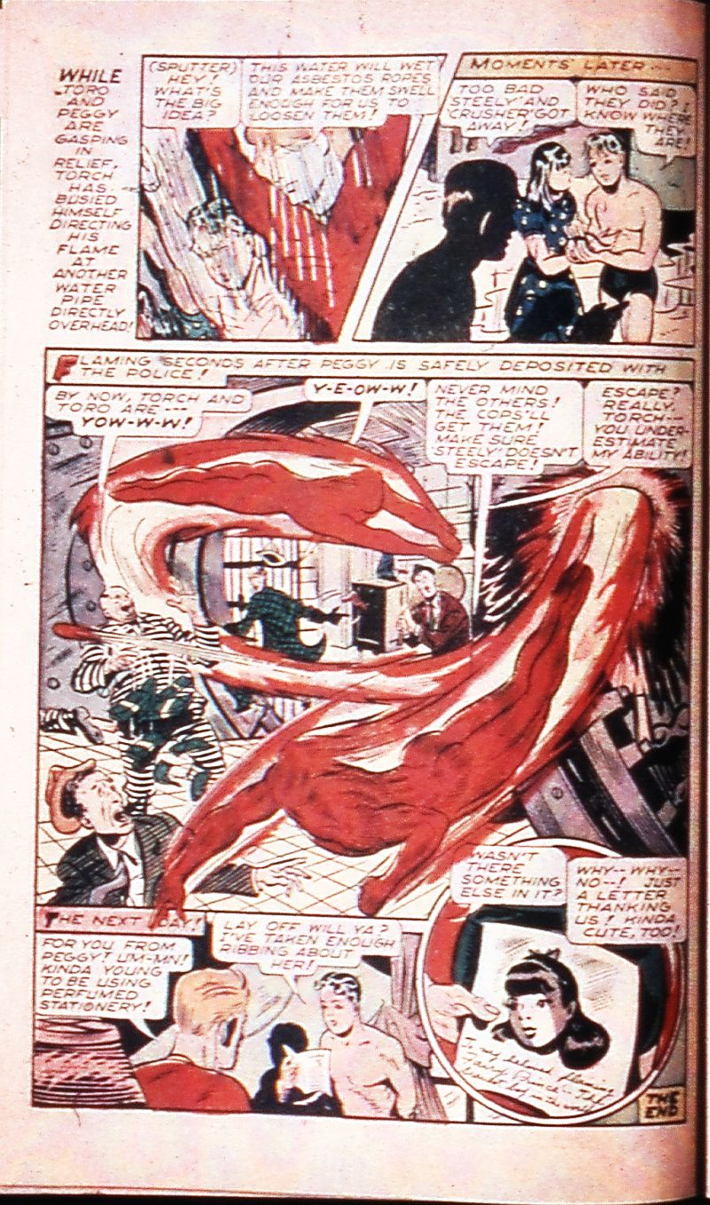 Marvel Mystery Comics (1939) issue 74 - Page 15