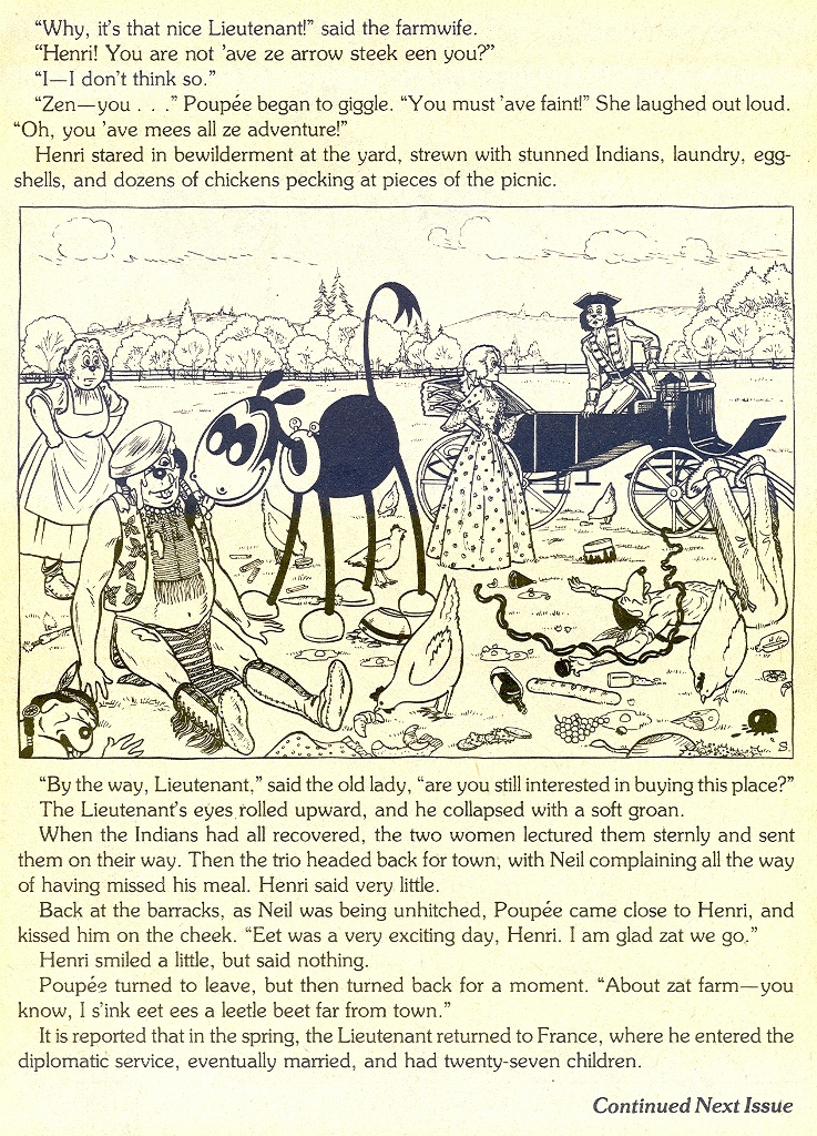 Read online Neil the Horse Comics and Stories comic -  Issue #3 - 22