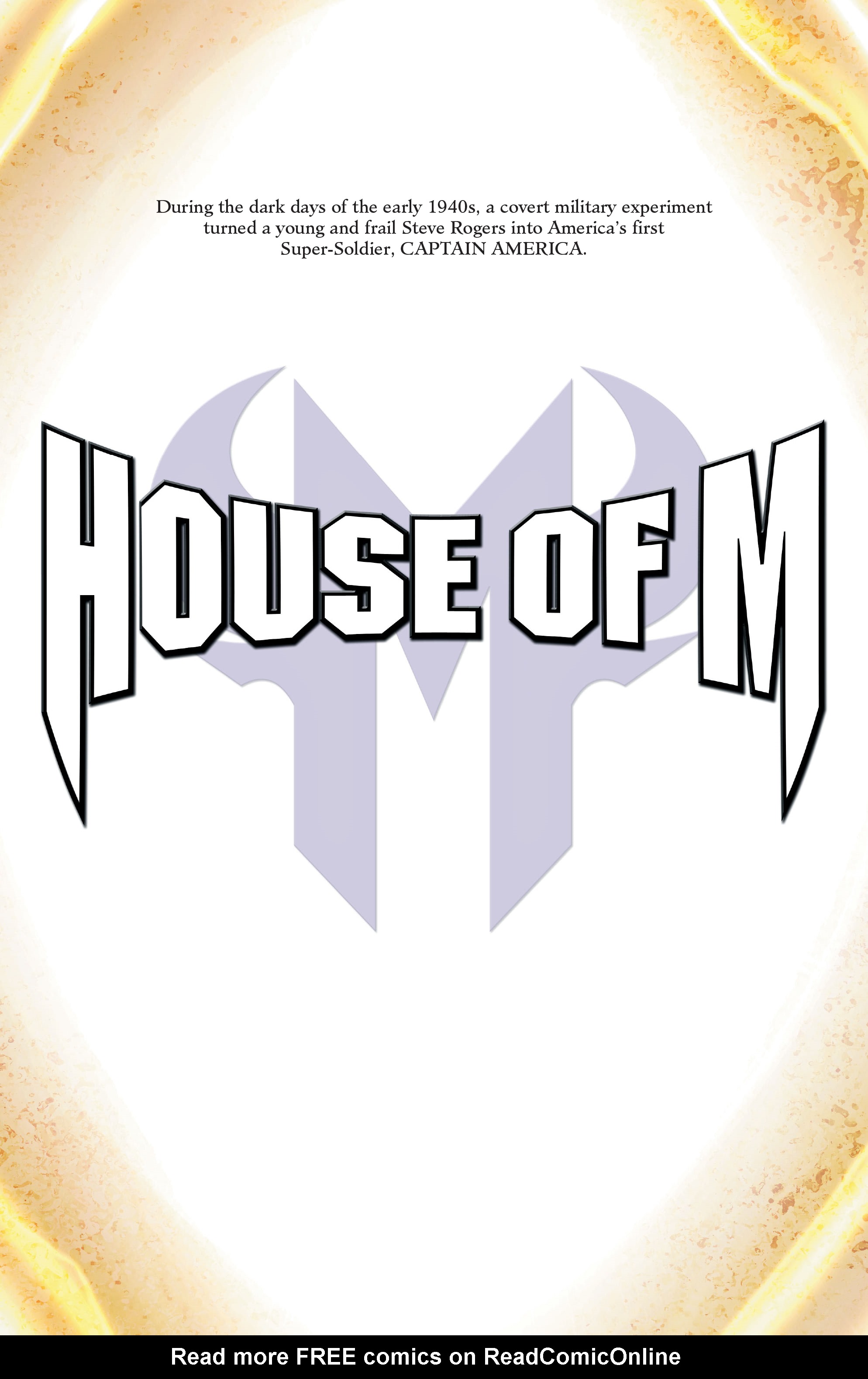 Read online House Of M Omnibus comic -  Issue # TPB (Part 7) - 49