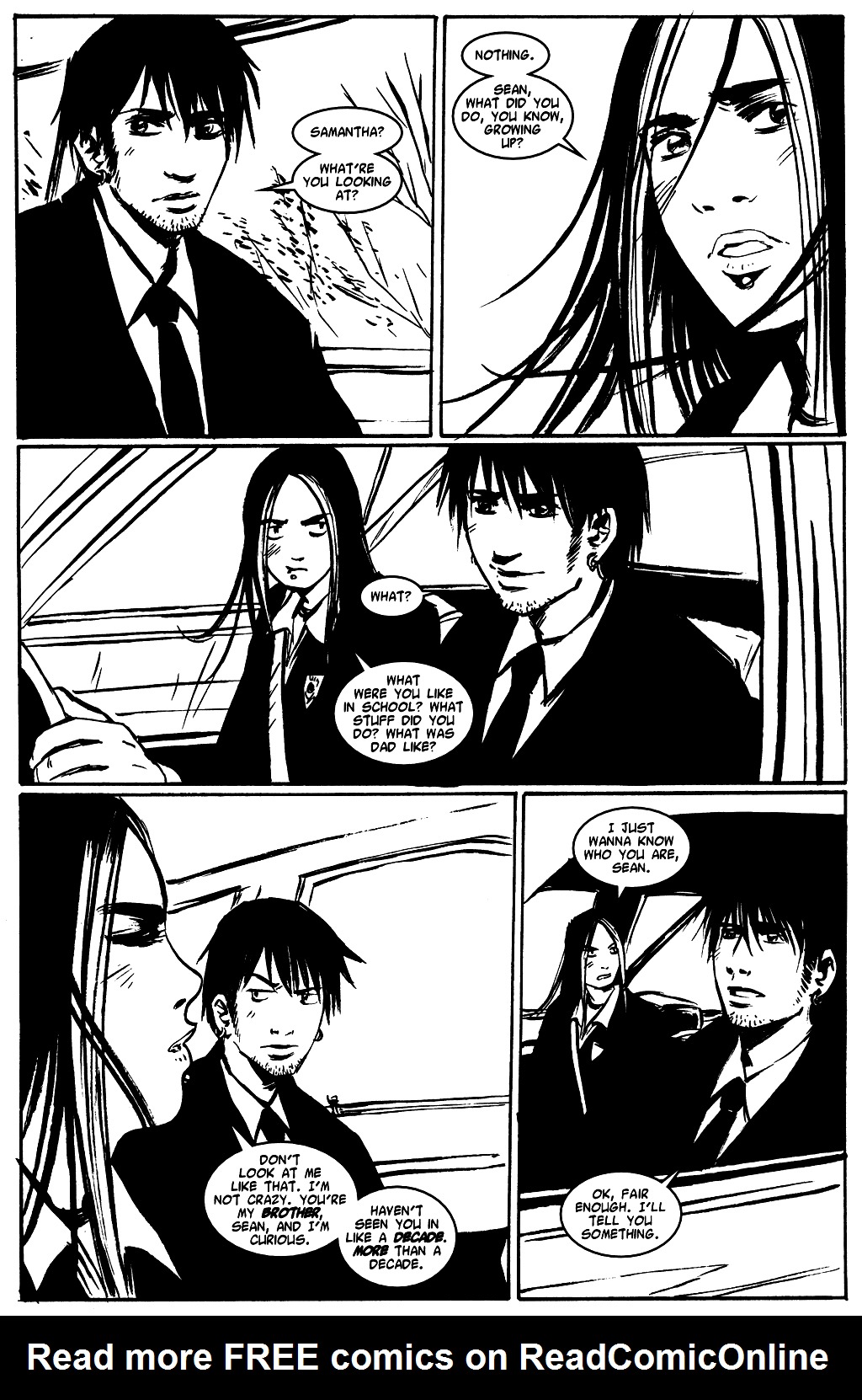 Read online Demo comic -  Issue #3 - 12