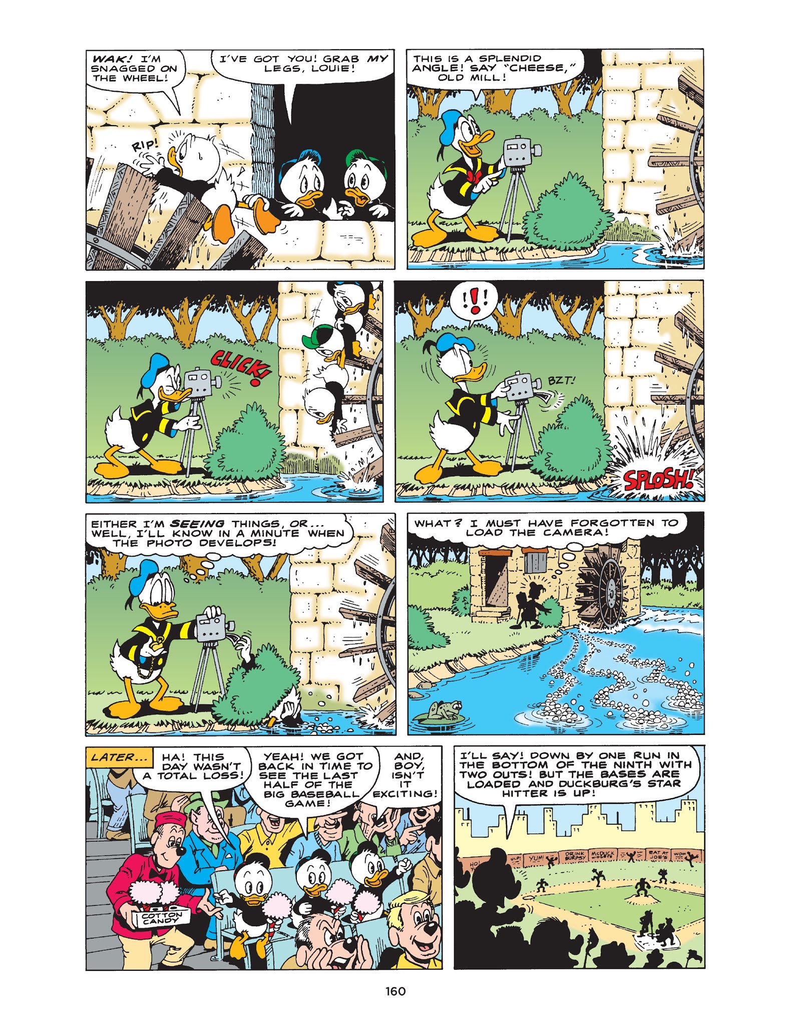 Read online Walt Disney Uncle Scrooge and Donald Duck: The Don Rosa Library comic -  Issue # TPB 1 (Part 2) - 61