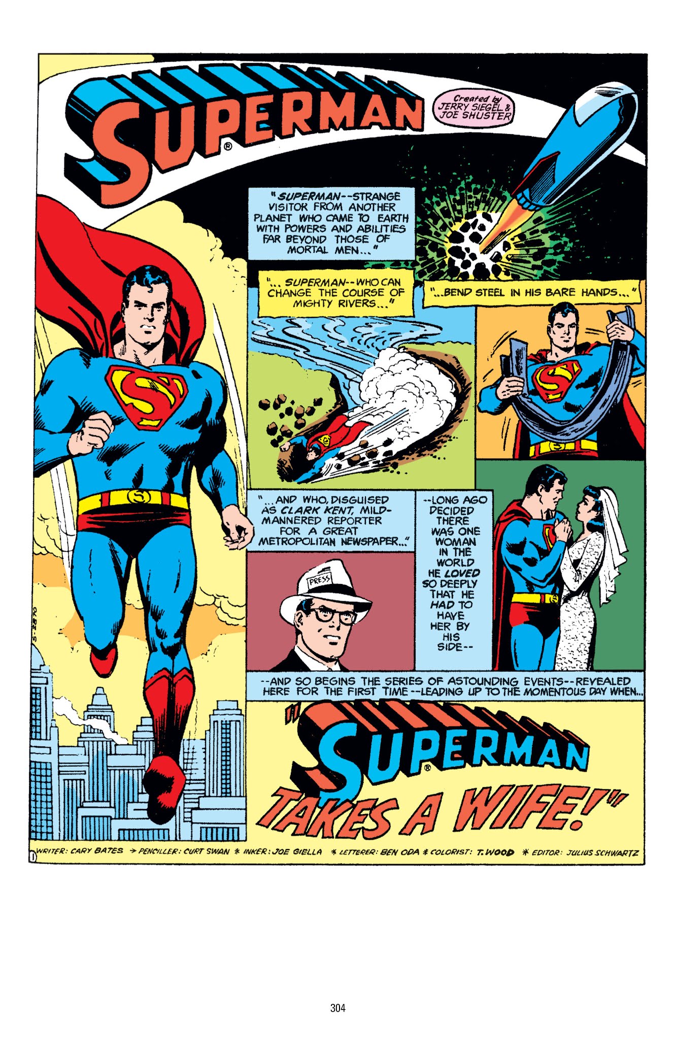 Read online Lois Lane: A Celebration of 75 Years comic -  Issue # TPB (Part 3) - 100