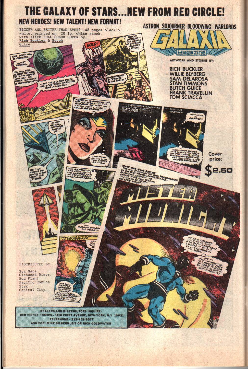 Read online The All New Adventures of the Mighty Crusaders comic -  Issue #1 - 28