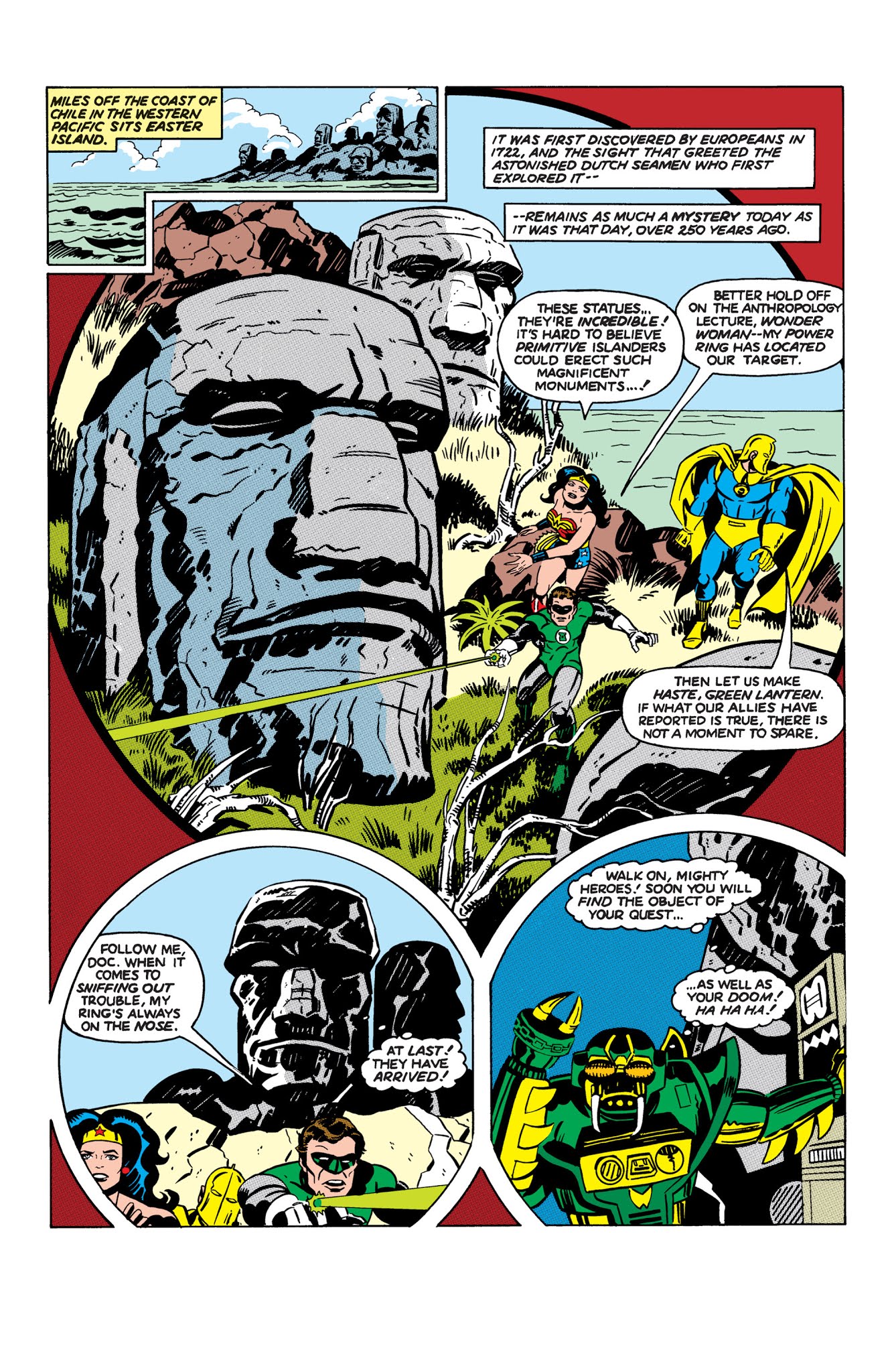 Read online Super Powers by Jack Kirby comic -  Issue # TPB (Part 2) - 75