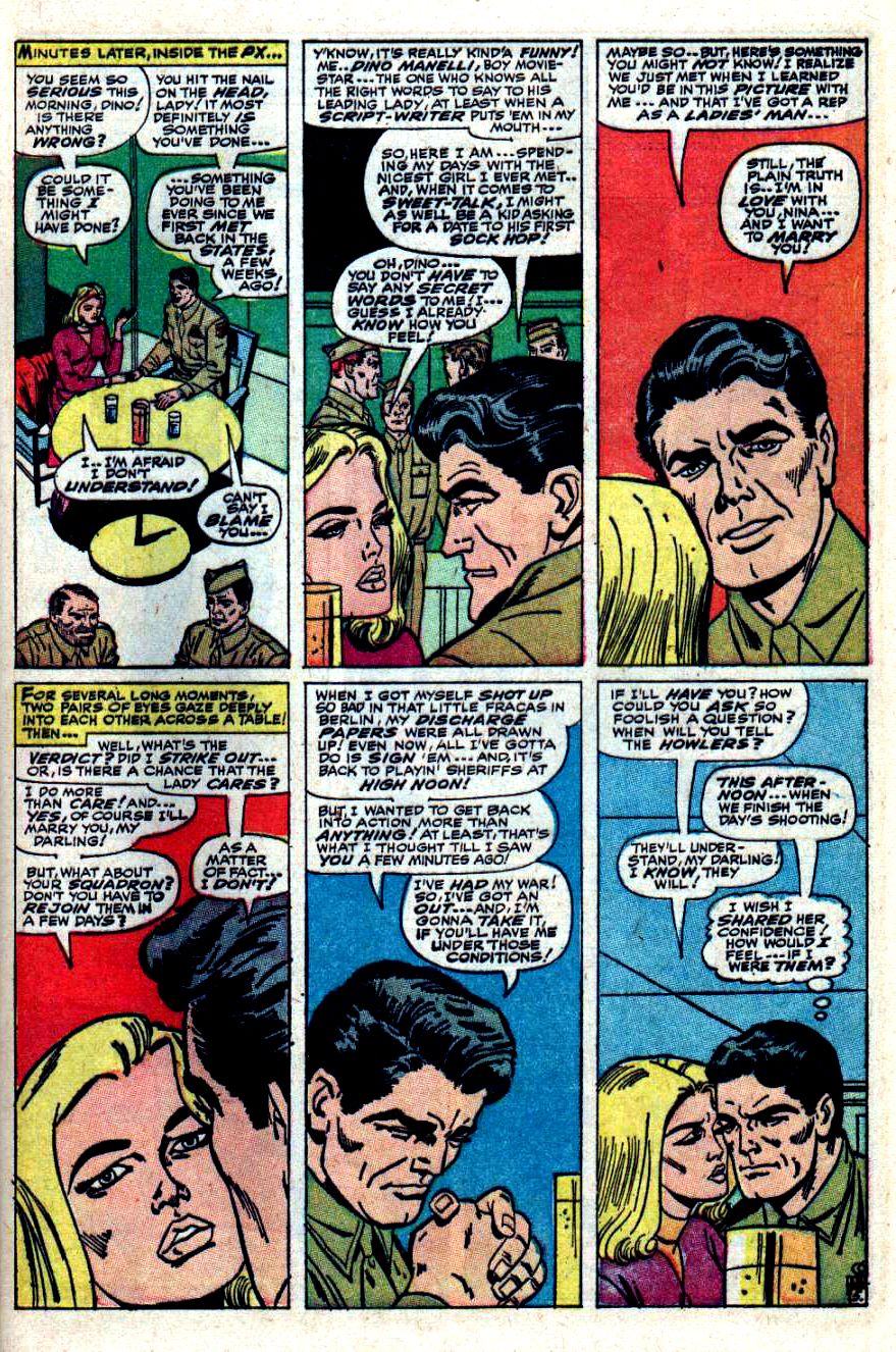 Read online Sgt. Fury comic -  Issue #41 - 9