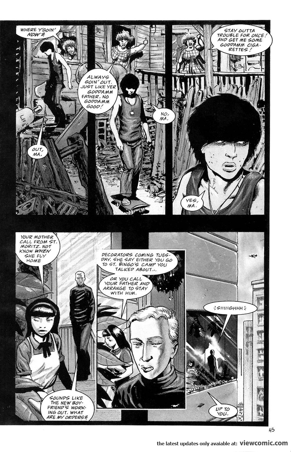 Read online Bratpack comic -  Issue #2 - 12