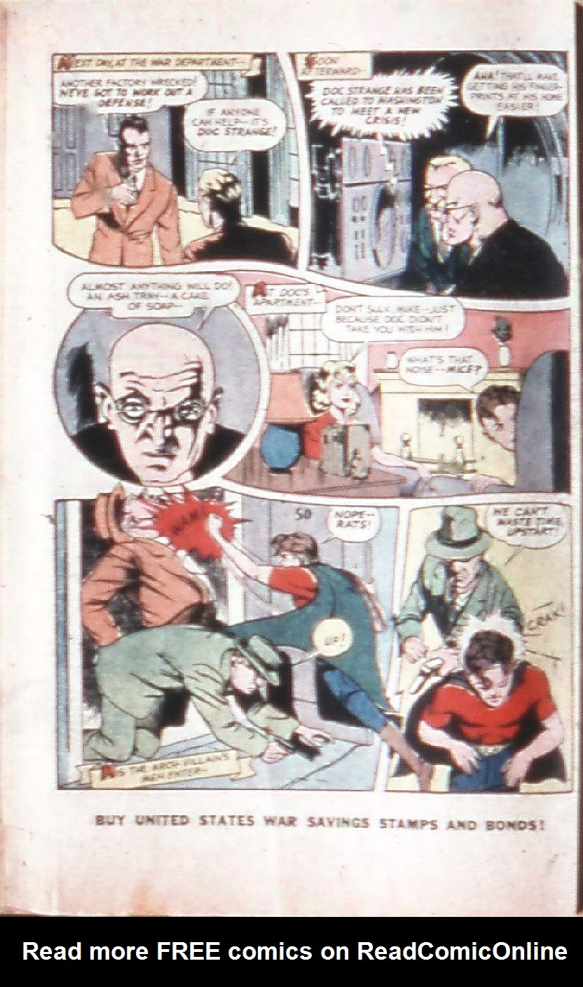 Read online America's Best Comics comic -  Issue #9 - 22