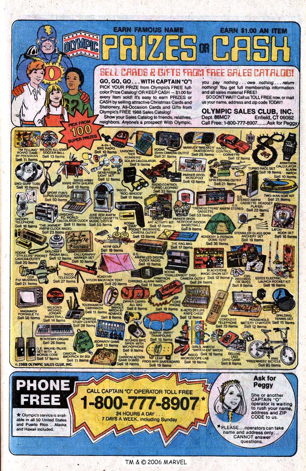 Read online The Avengers (1963) comic -  Issue #298b - 53