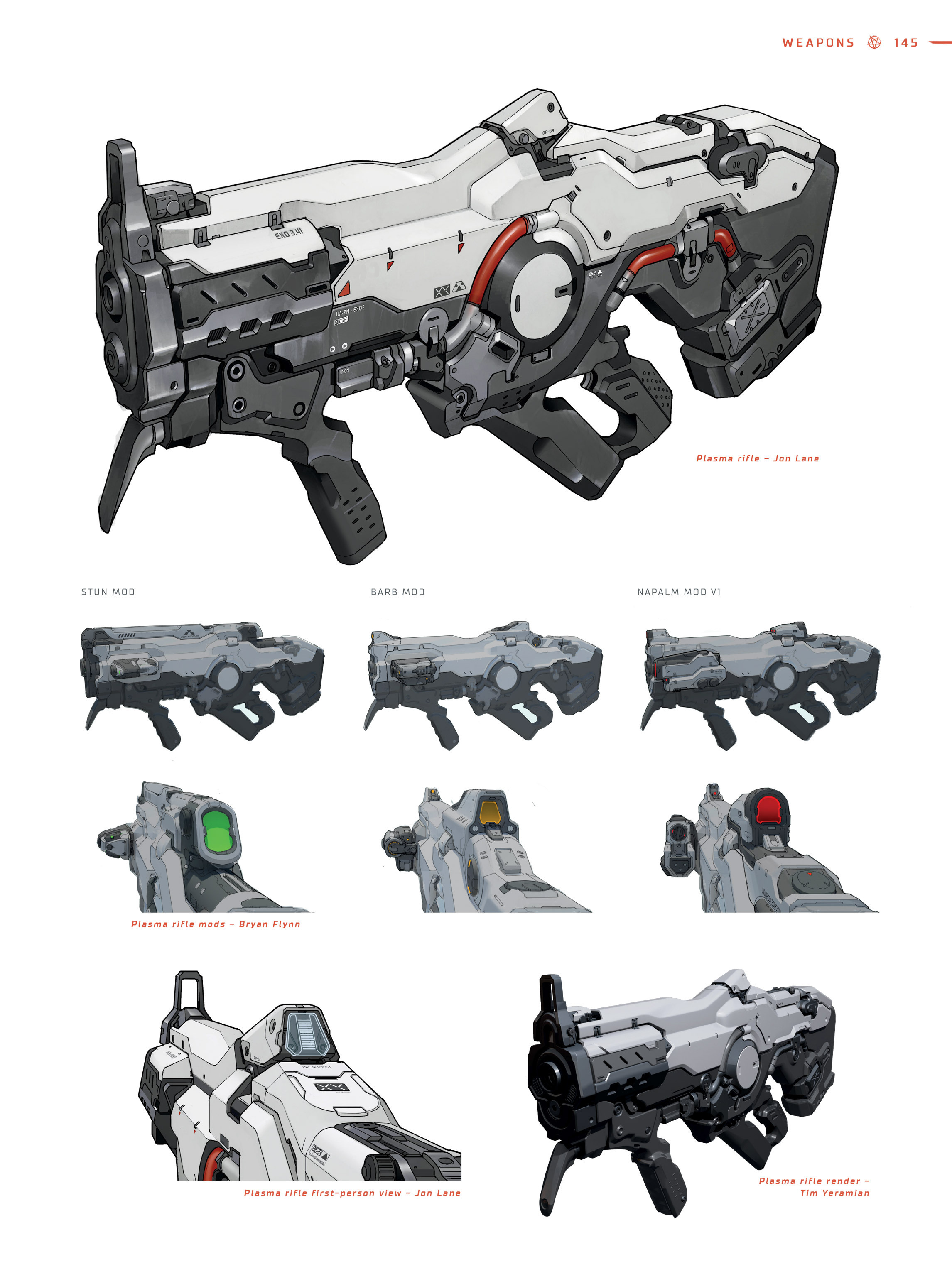 Read online The Art of DOOM comic -  Issue # TPB (Part 2) - 32