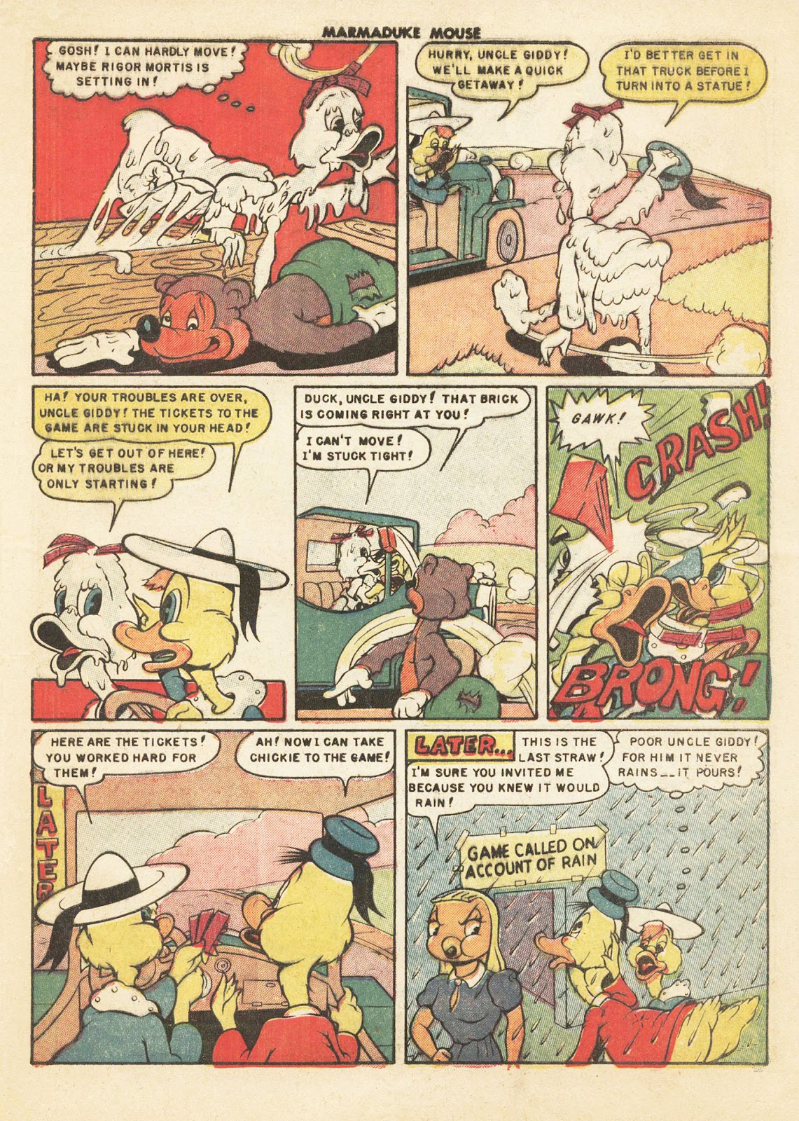 Marmaduke Mouse issue 20 - Page 15