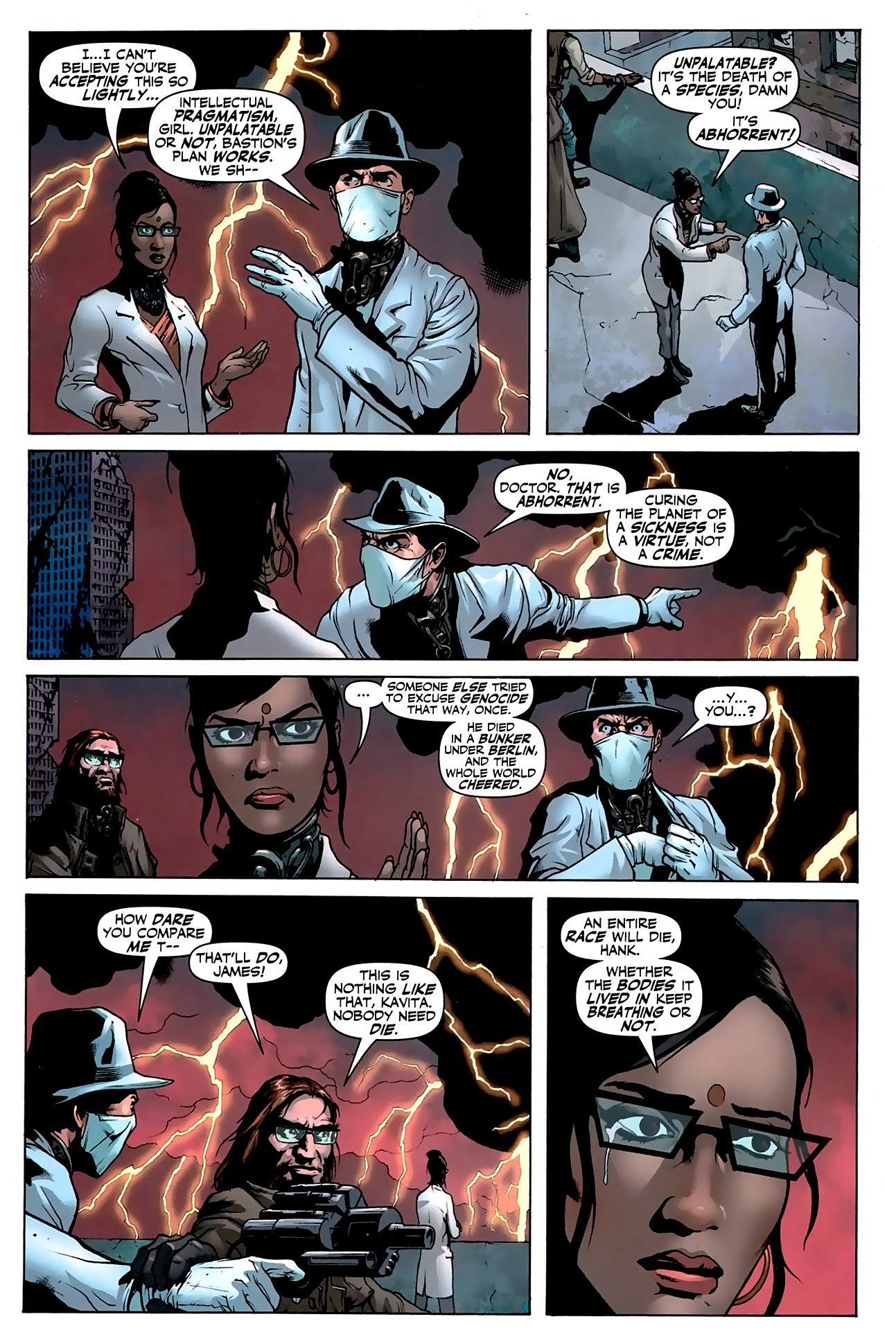Read online X-Men: Second Coming Revelations comic -  Issue # TPB (Part 1) - 53