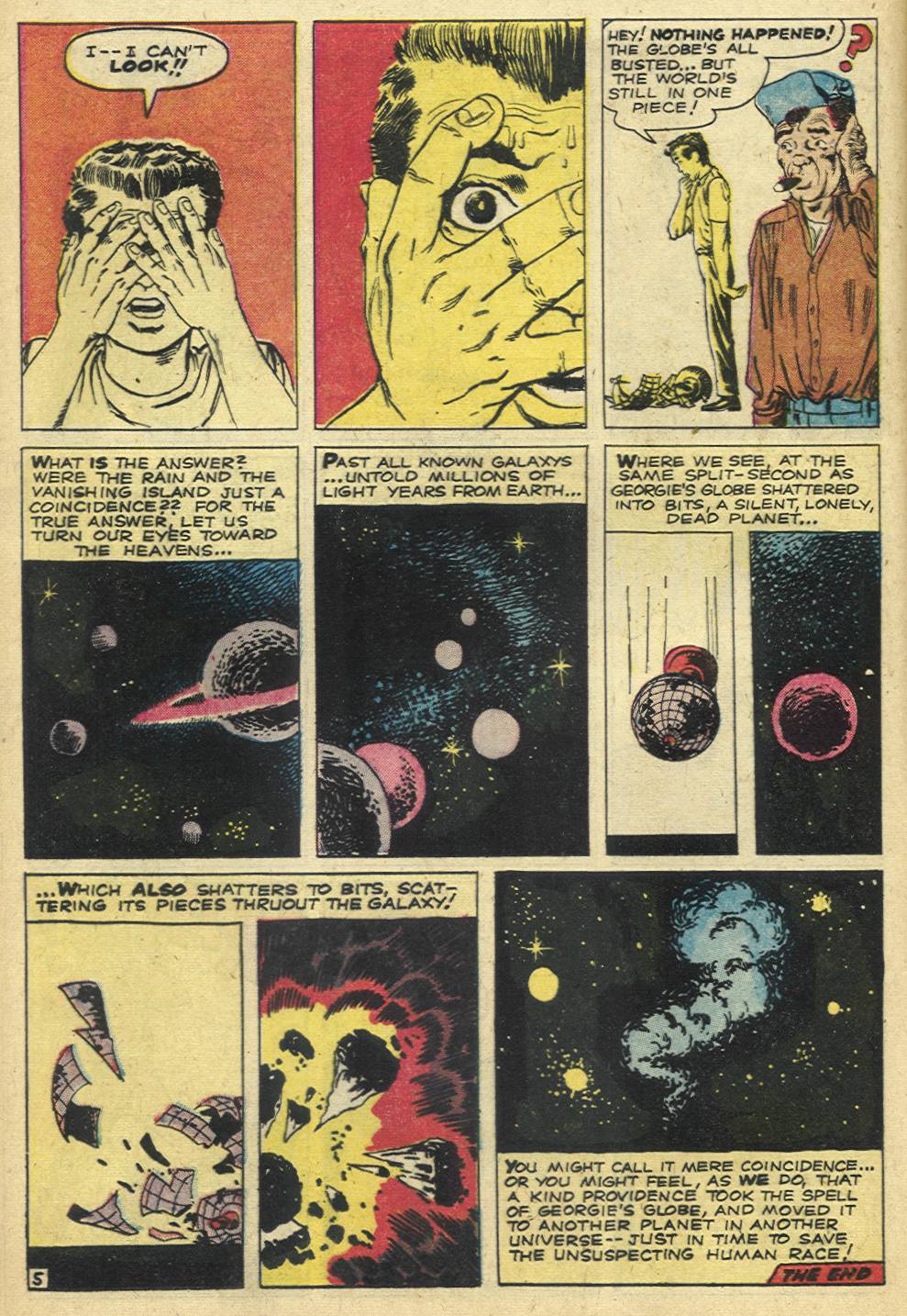 Strange Tales (1951) Issue #86 #88 - English 19