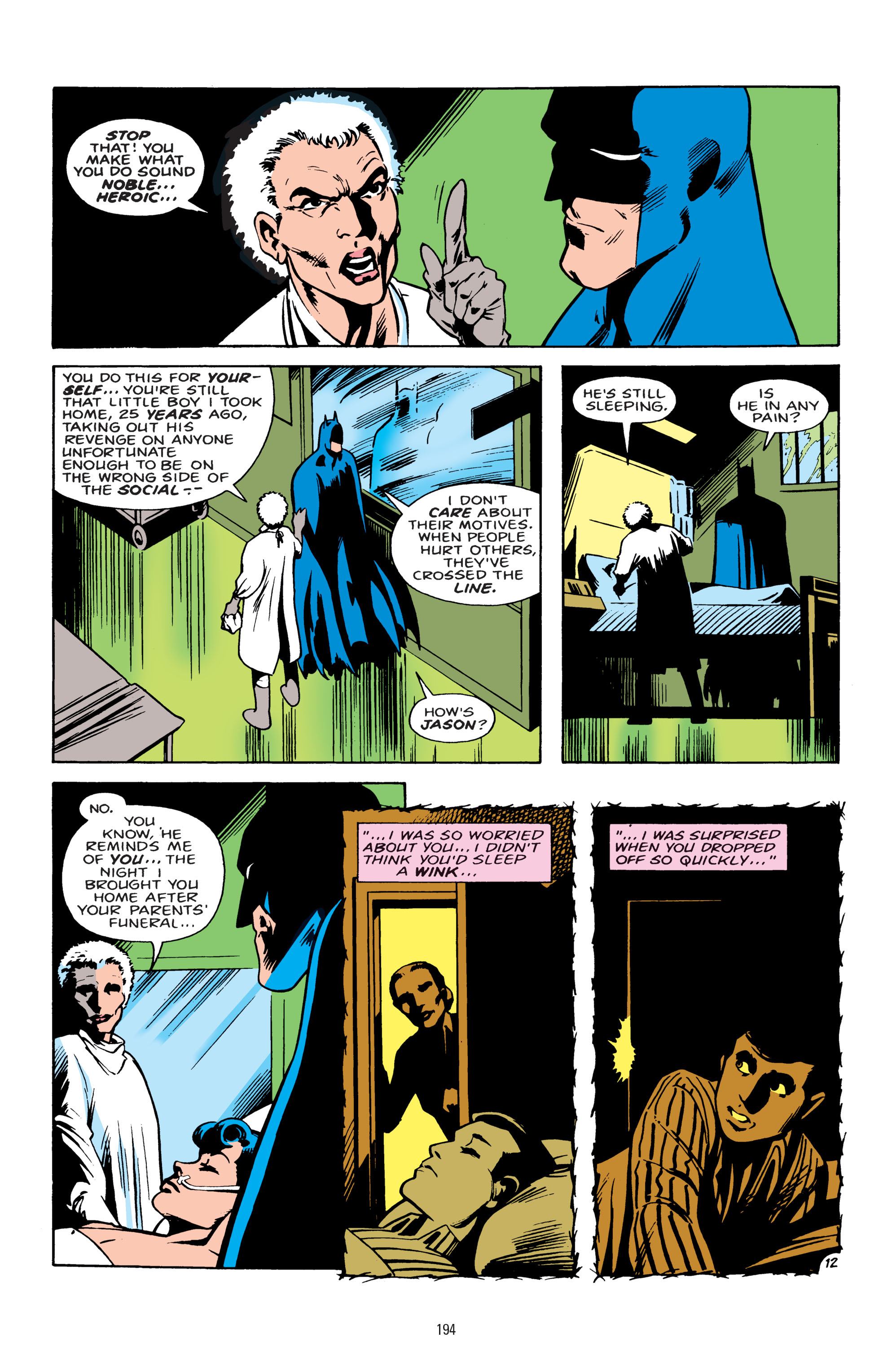 Read online Detective Comics (1937) comic -  Issue # _TPB Batman - The Dark Knight Detective 1 (Part 2) - 94