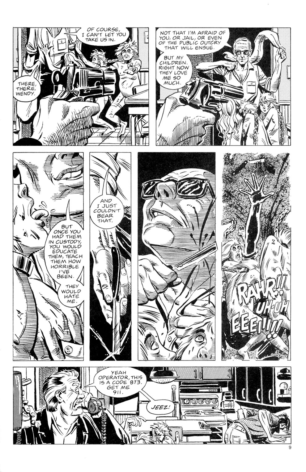 Dark Horse Presents (1986) Issue #24 #29 - English 29