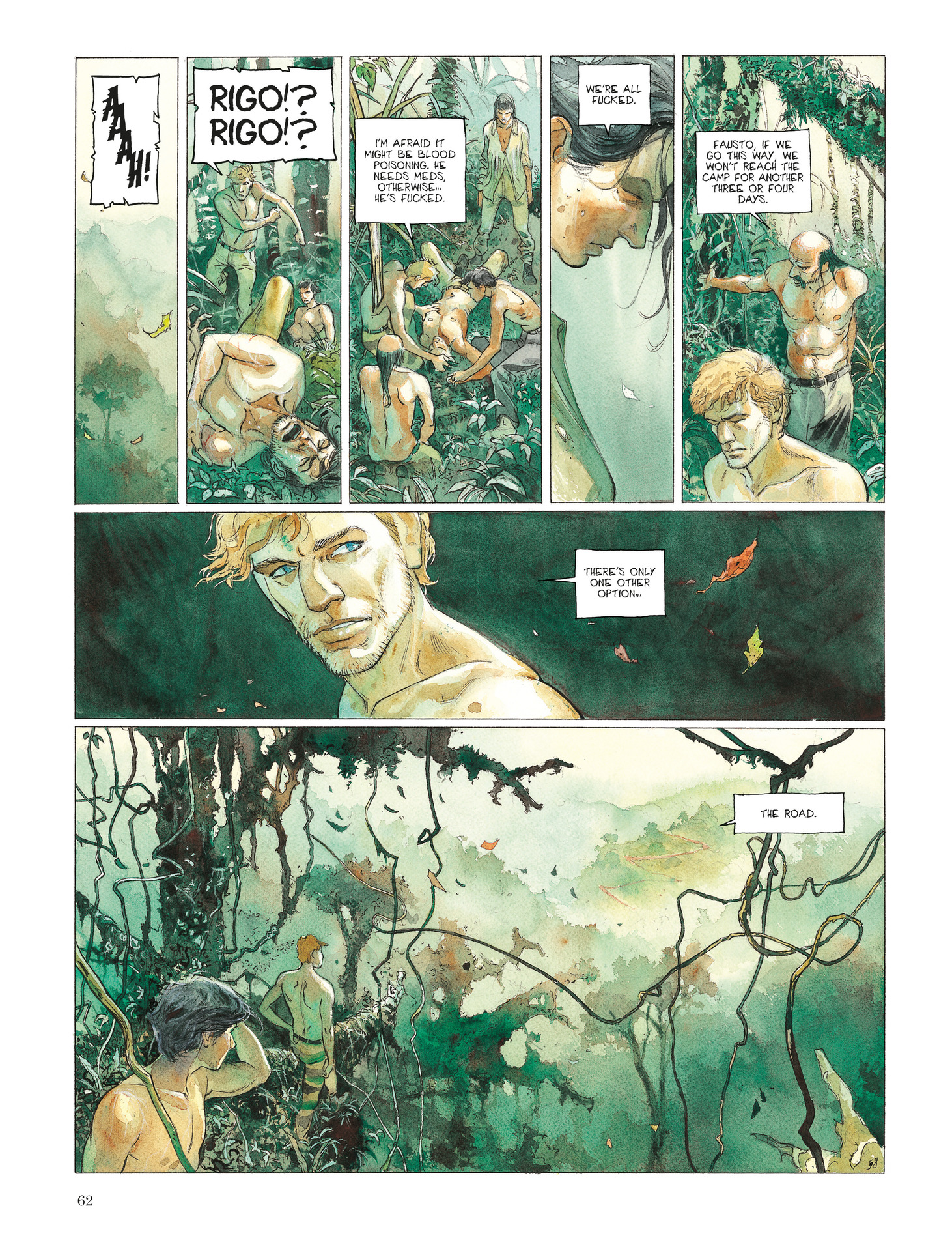 Read online Muchacho comic -  Issue #2 - 60