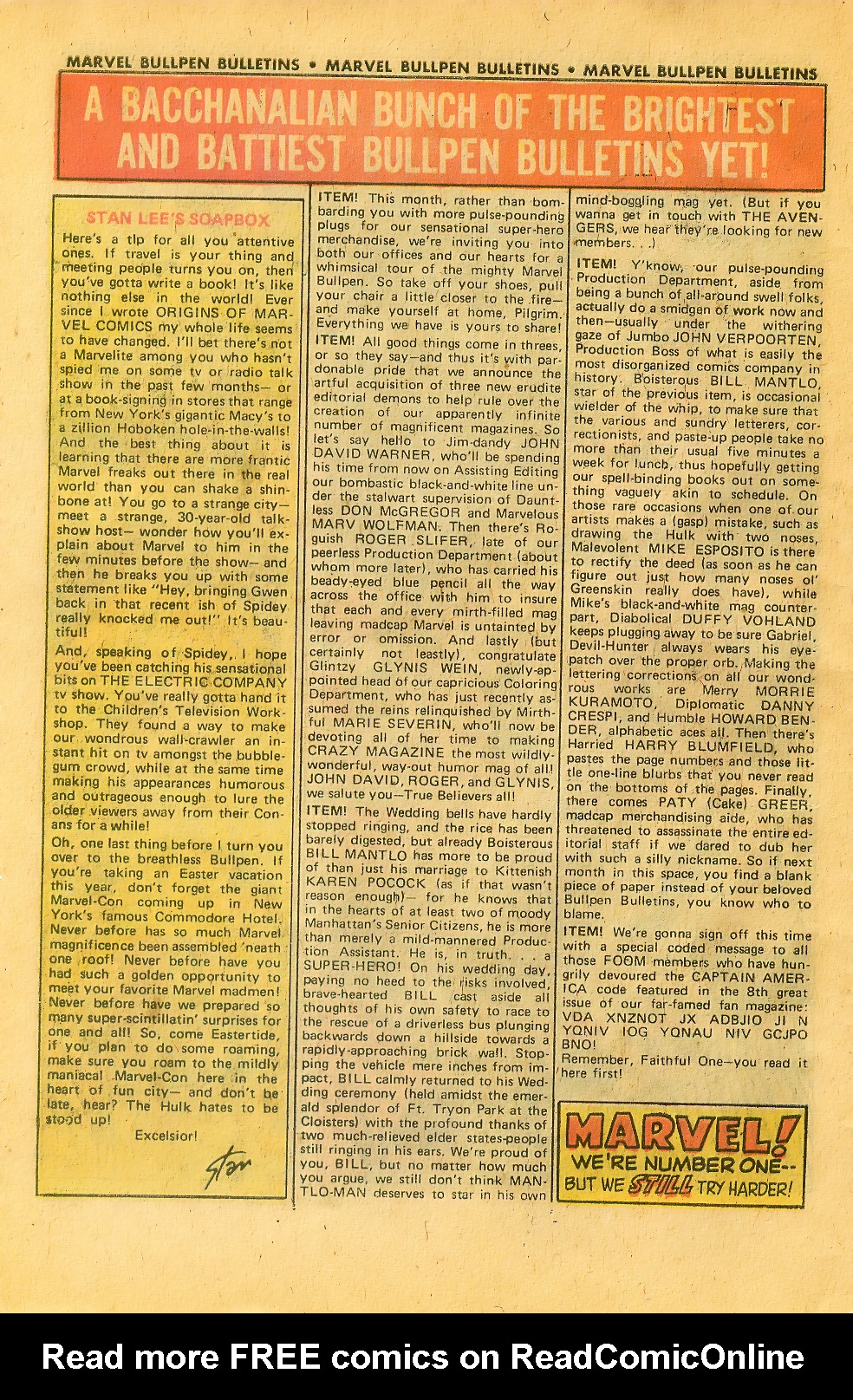 Read online Tomb of Darkness comic -  Issue #14 - 30