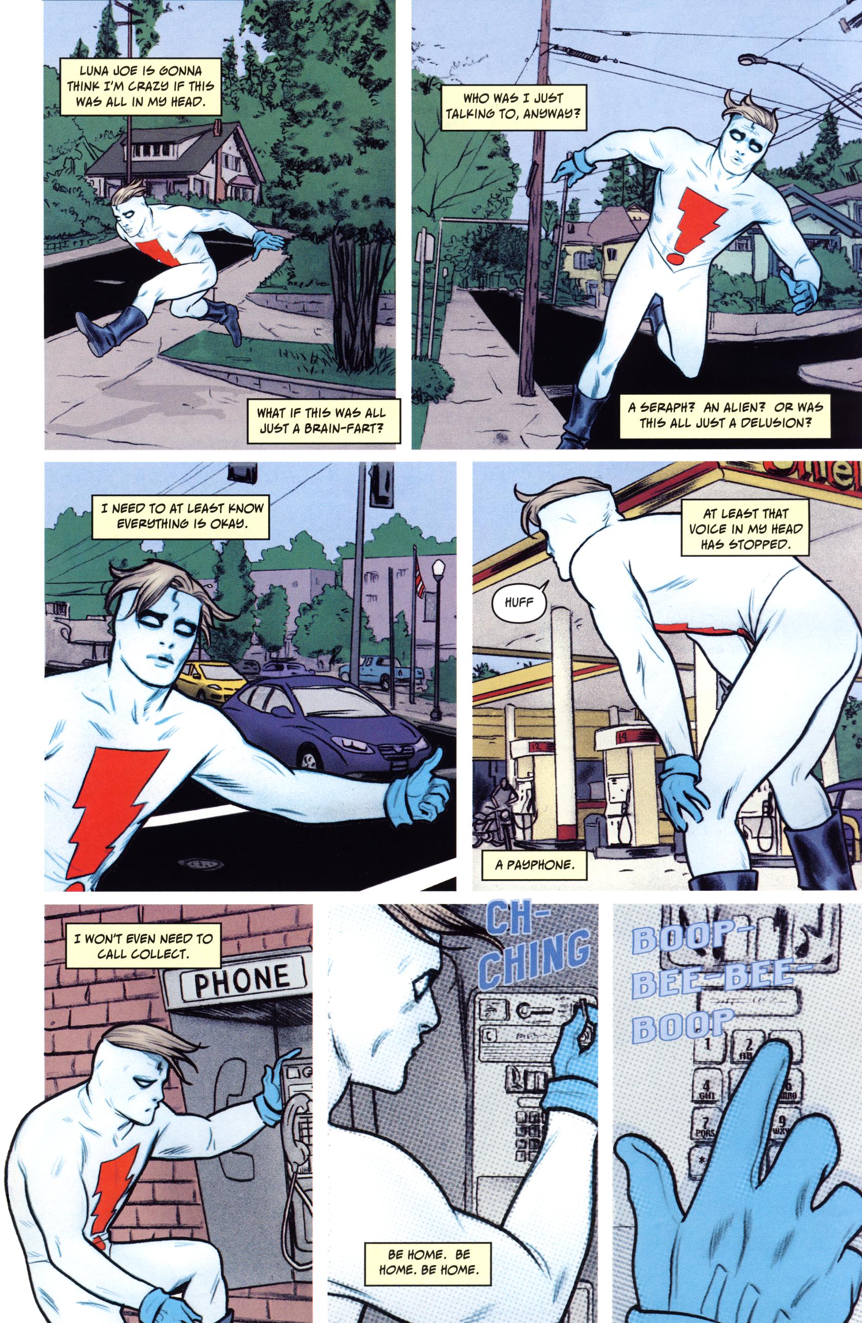 Read online Madman Atomic Comics comic -  Issue #11 - 21