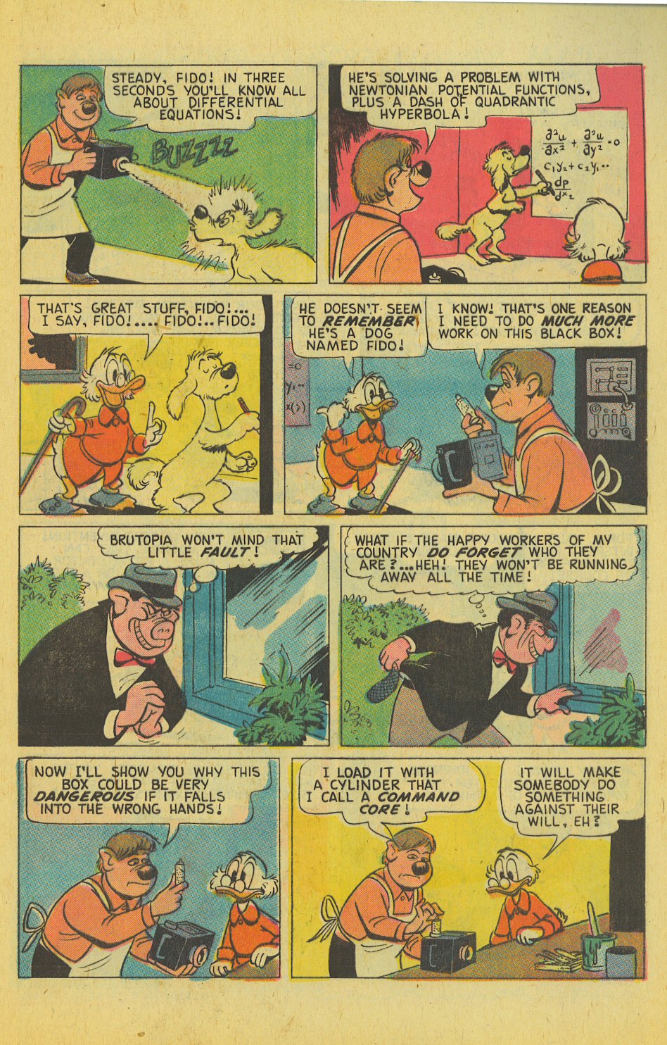 Read online Uncle Scrooge (1953) comic -  Issue #123 - 5