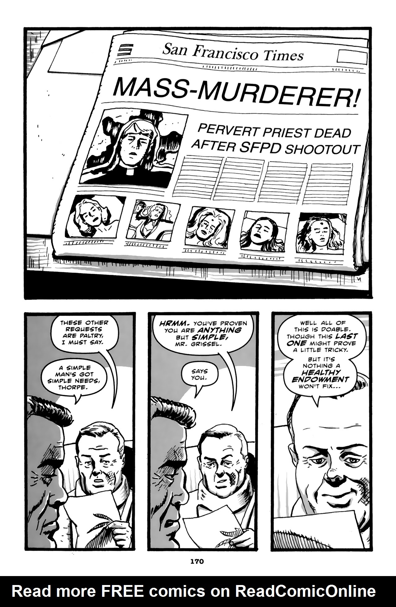 Read online Fogtown comic -  Issue # TPB (Part 2) - 75
