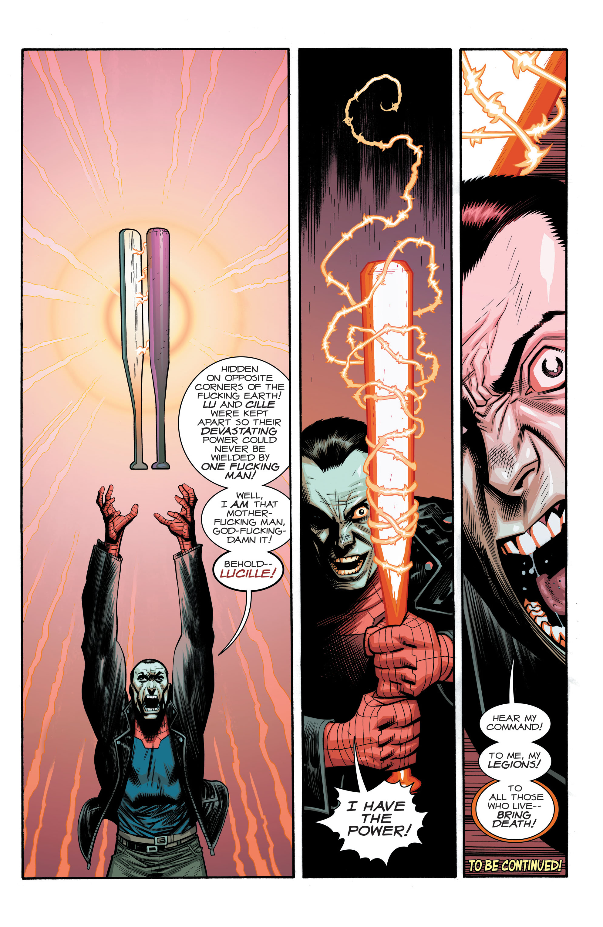 Read online Skybound X comic -  Issue #3 - 11