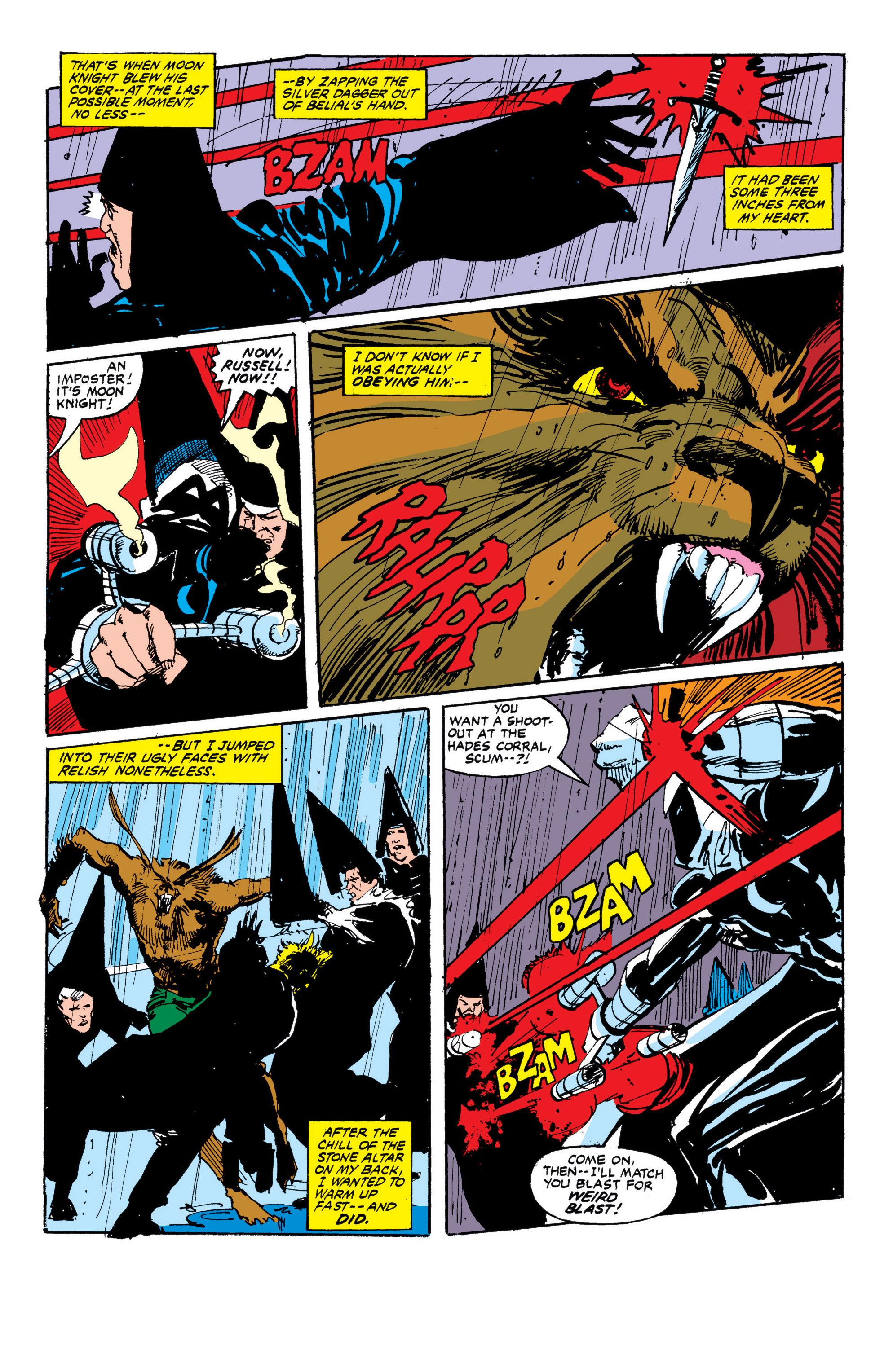 Read online Werewolf By Night: The Complete Collection comic -  Issue # TPB 3 (Part 5) - 51