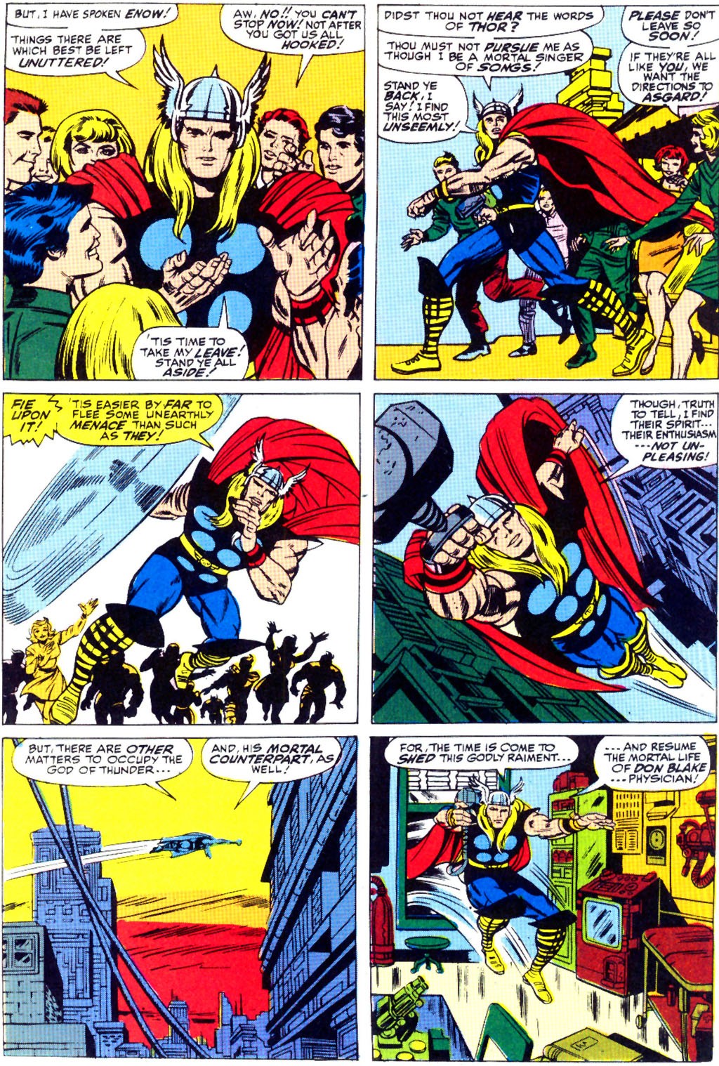 Read online Origins of Marvel Comics comic -  Issue # TPB - 188