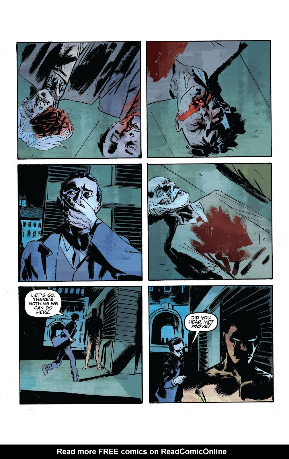 He Who Fights With Monsters issue 5 - Page 6