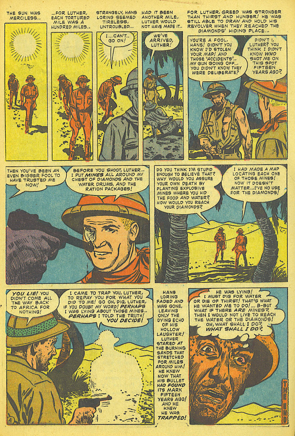 Strange Tales (1951) Issue #59 #61 - English 17