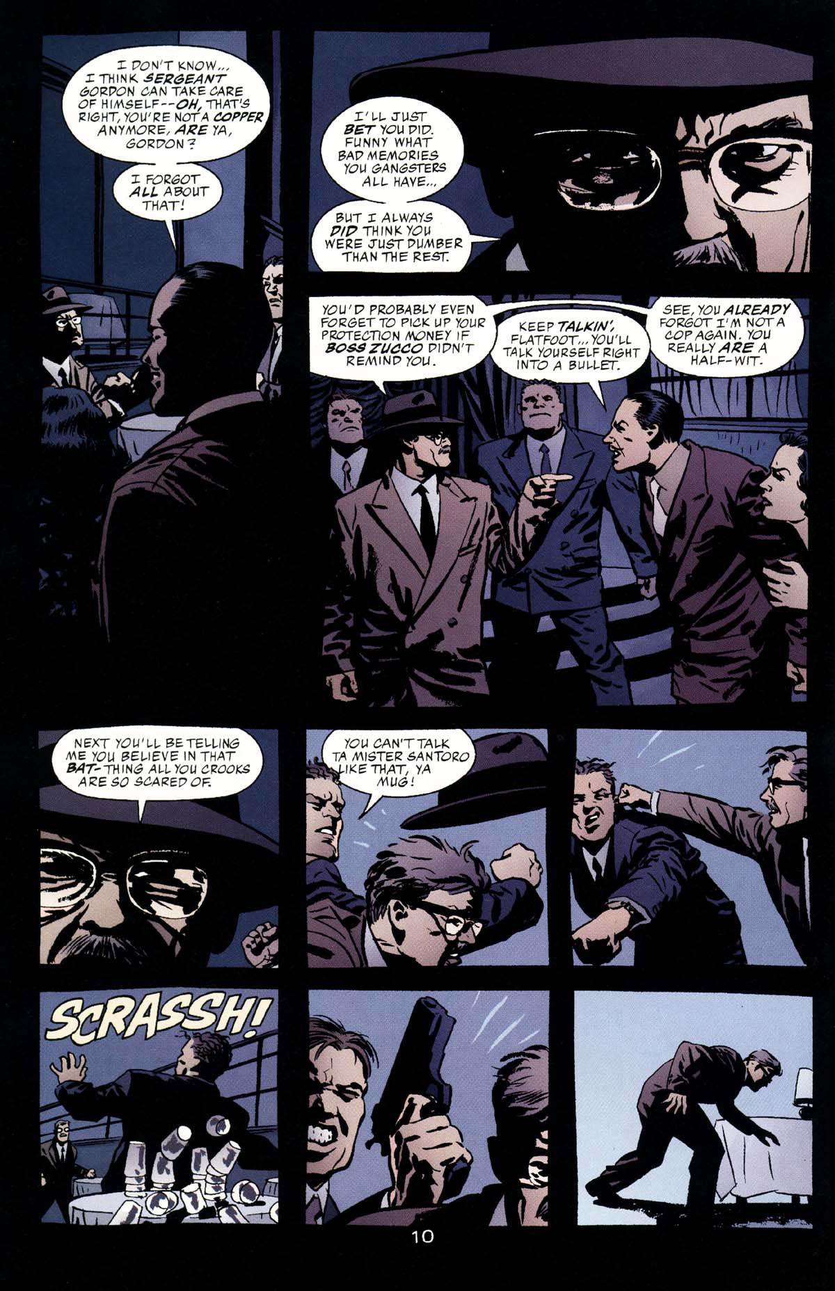Read online Batman: Gotham Noir comic -  Issue # Full - 12