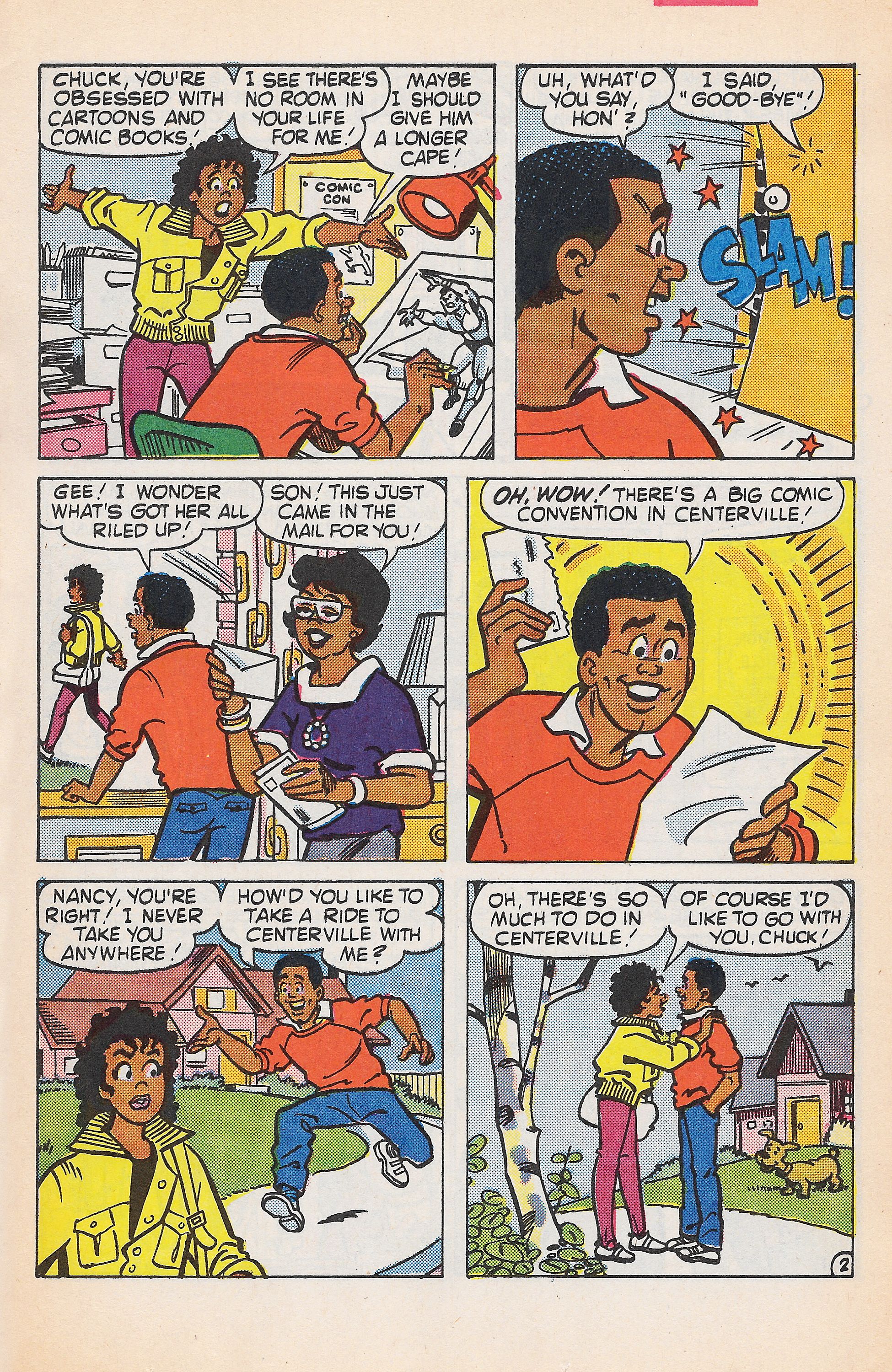 Read online Archie's Pals 'N' Gals (1952) comic -  Issue #197 - 21