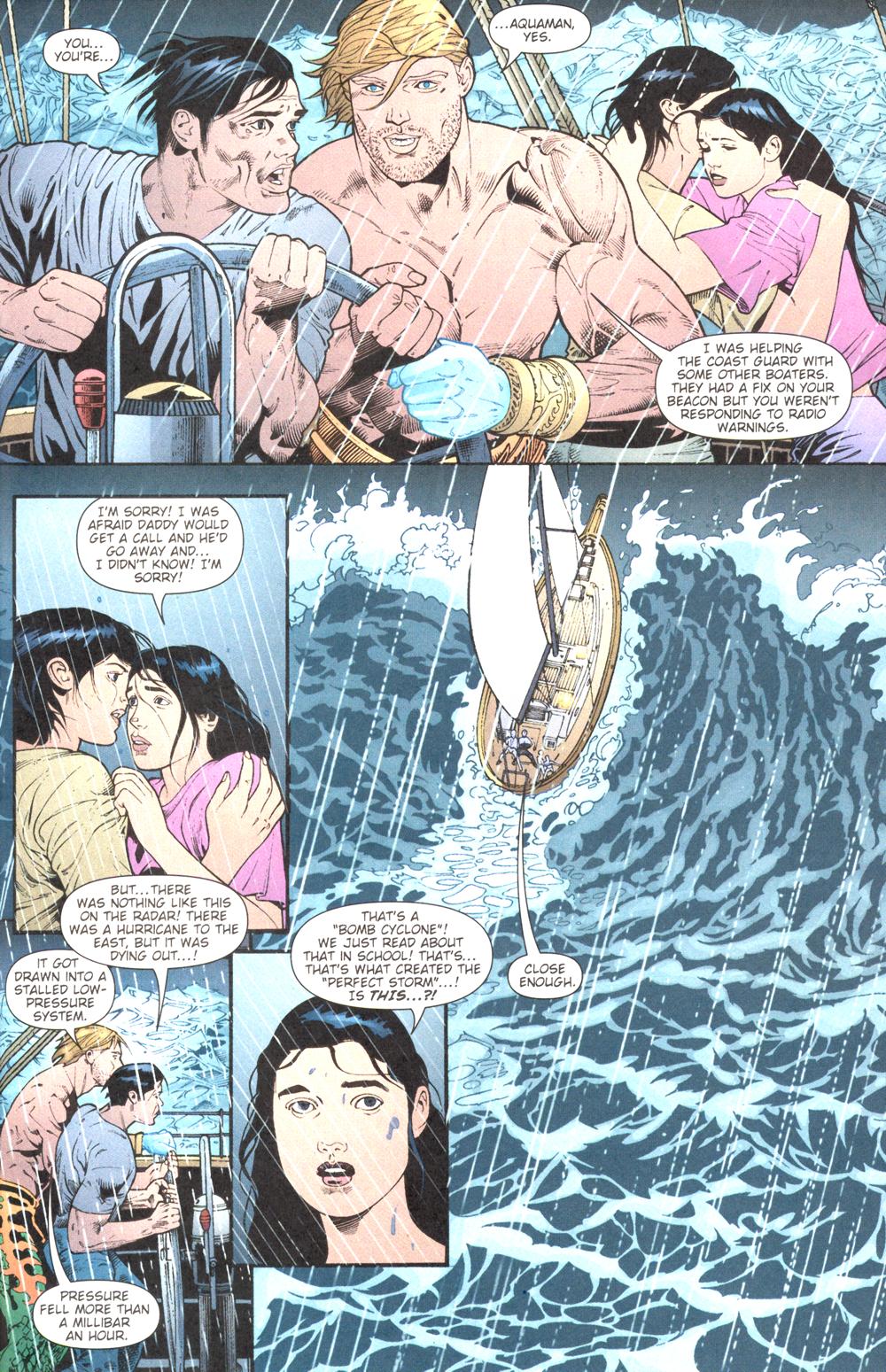 Aquaman (2003) Issue #13 #13 - English 8