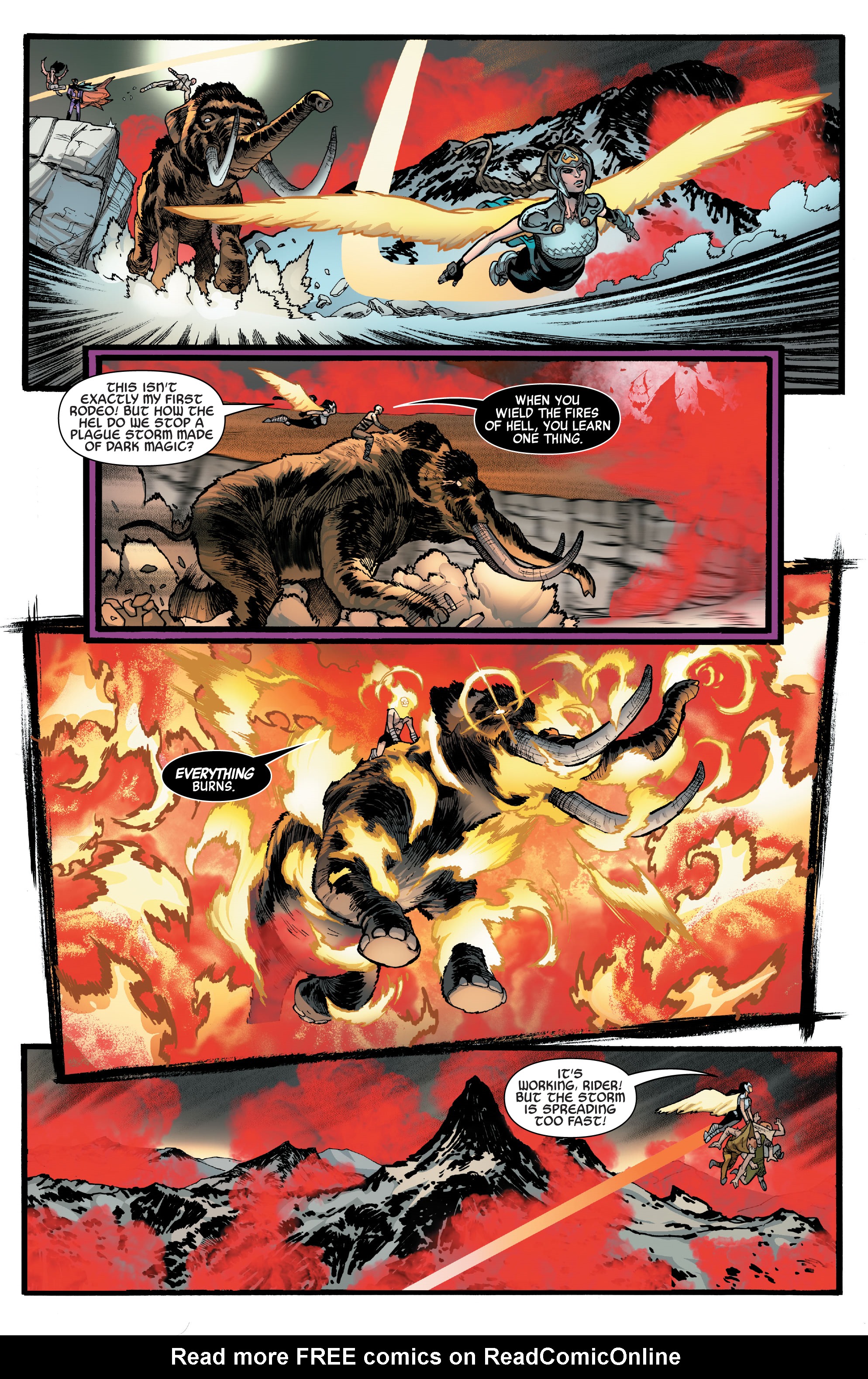 Read online Avengers (2018) comic -  Issue #63 - 18