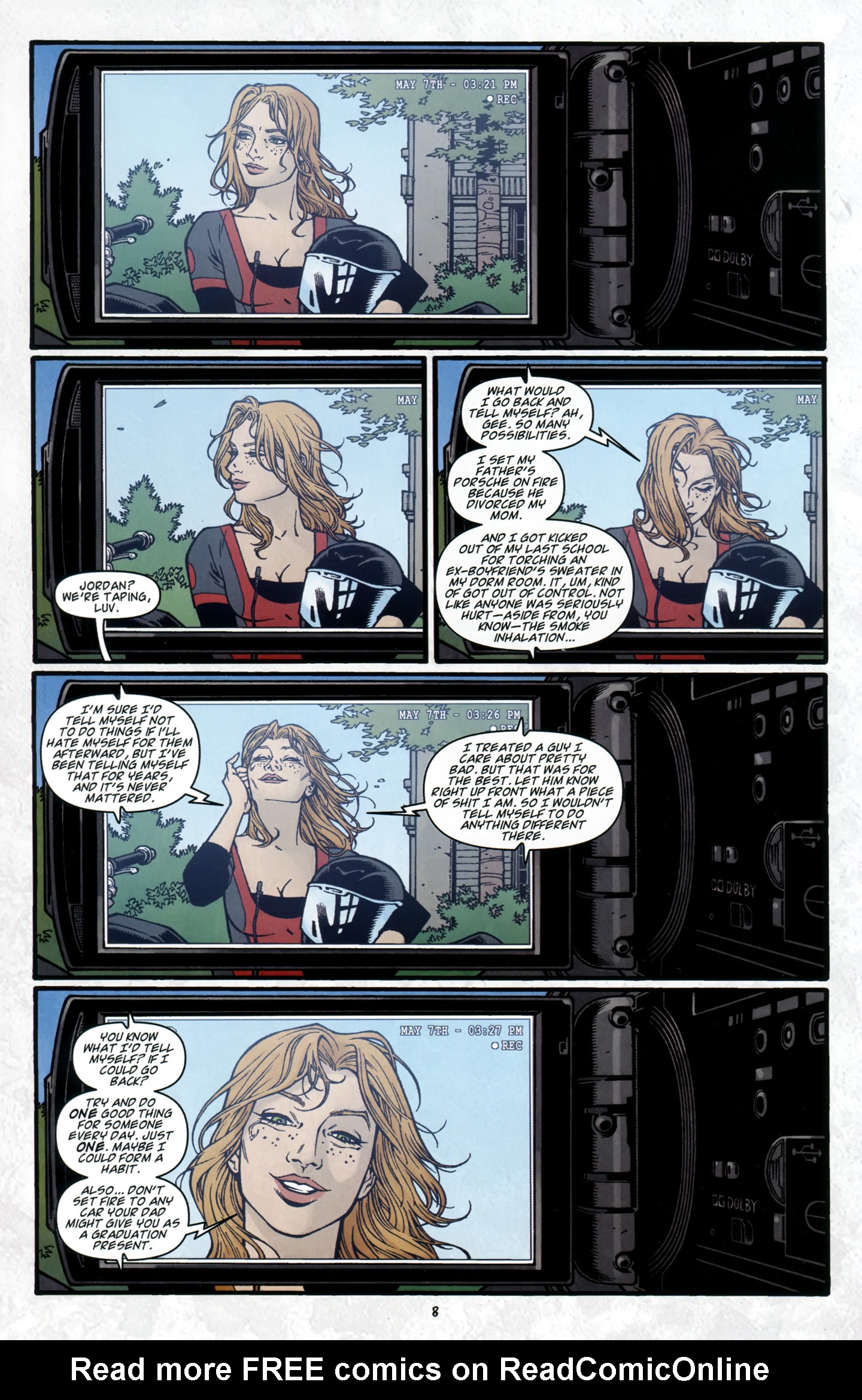 Read online Locke & Key Omega comic Issue 1