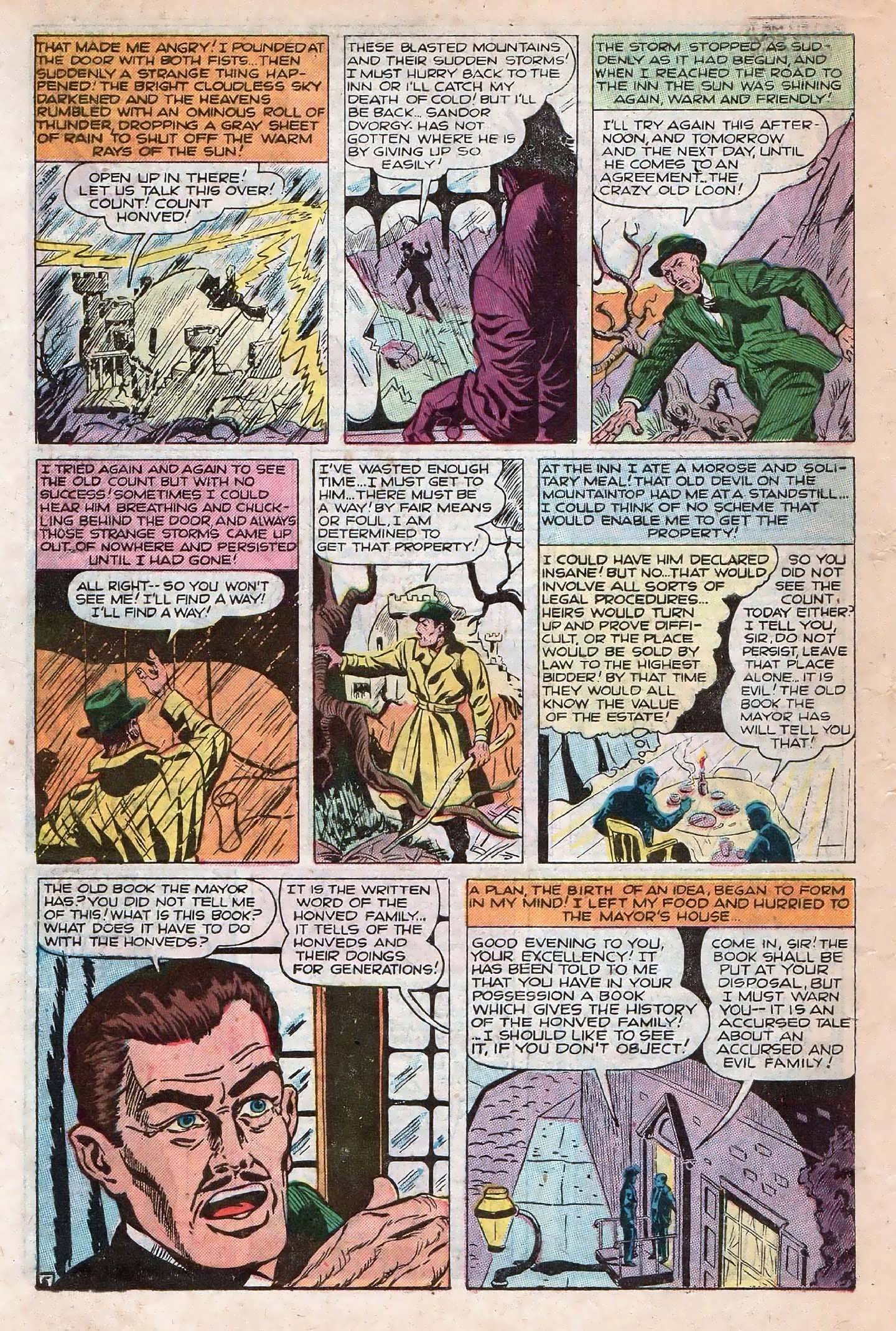 Read online Suspense comic -  Issue #3 - 44