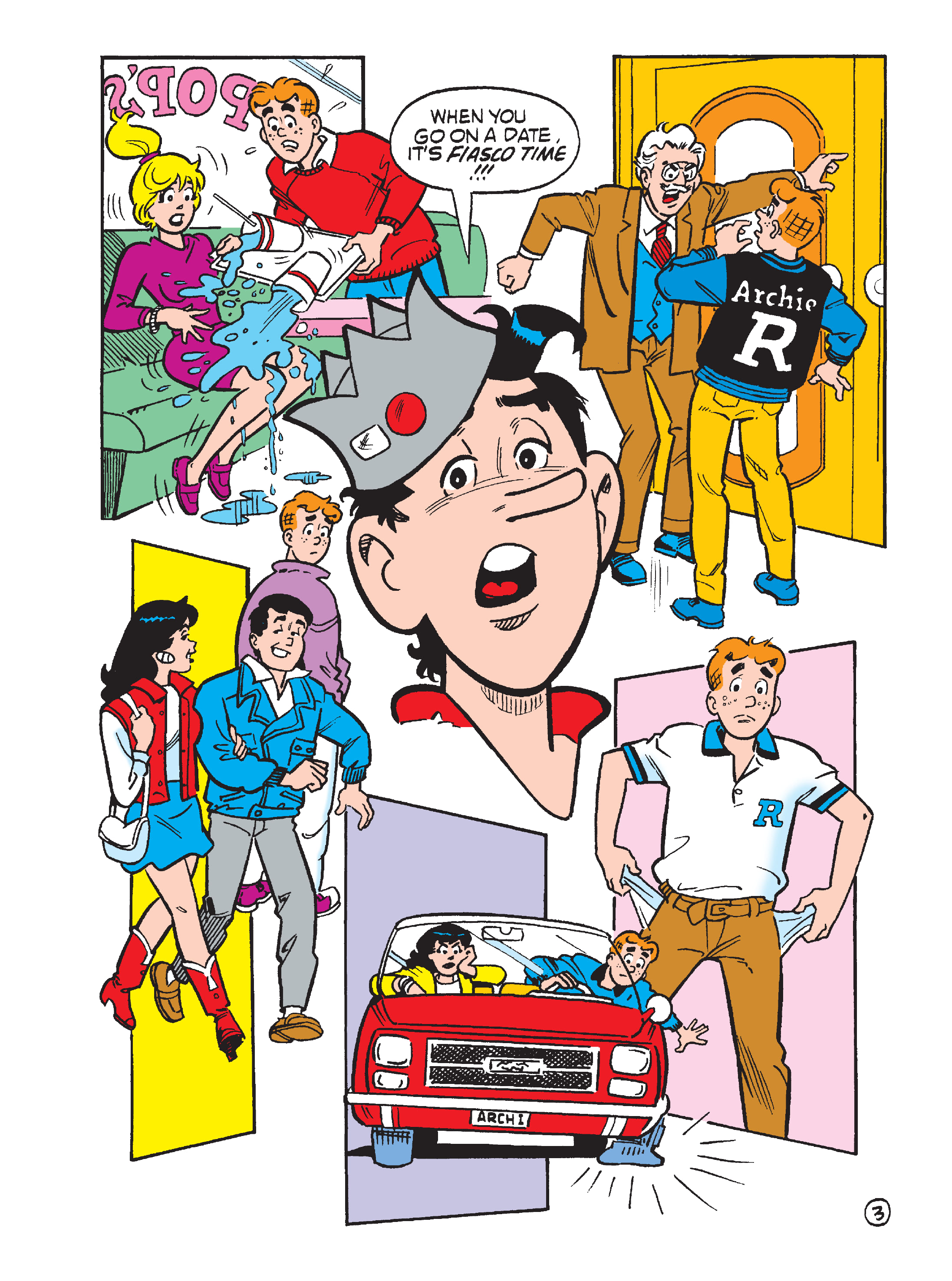 Read online World of Archie Double Digest comic -  Issue #116 - 26