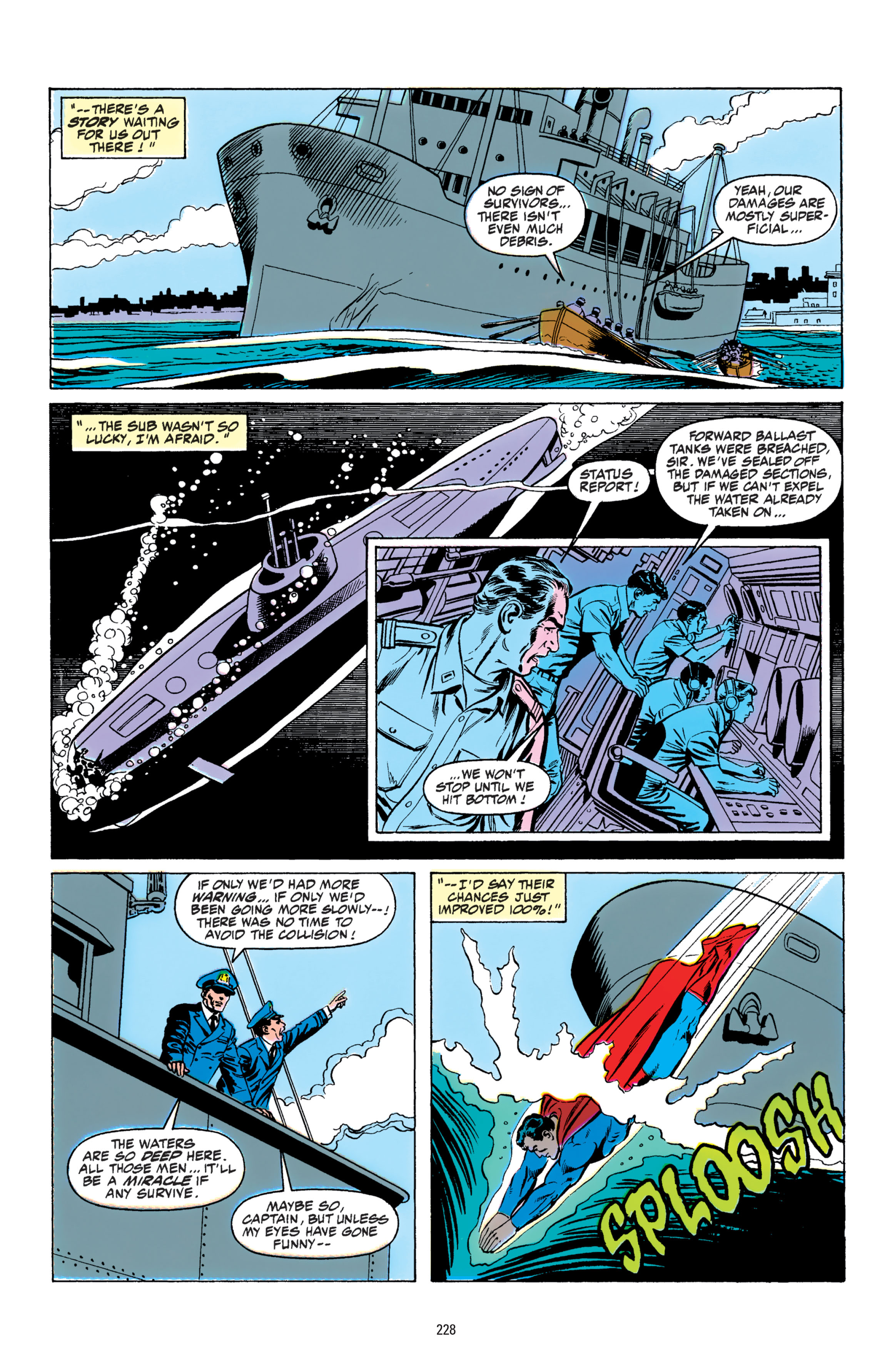 Read online Adventures of Superman: George Pérez comic -  Issue # TPB (Part 3) - 28