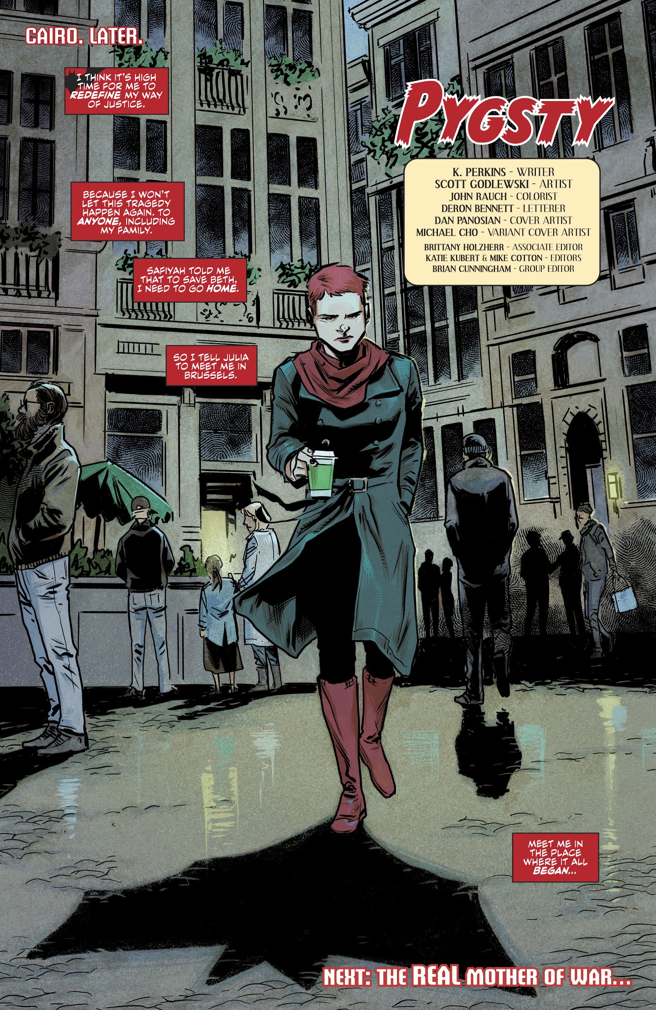 Read online Batwoman (2017) comic -  Issue #11 - 20