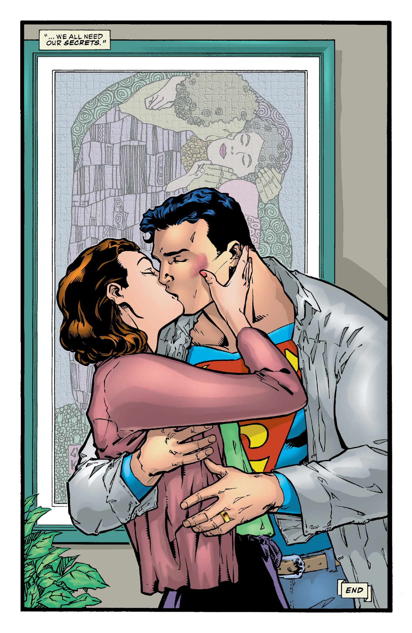 Read online Superman by Mark Millar comic -  Issue # TPB (Part 1) - 53