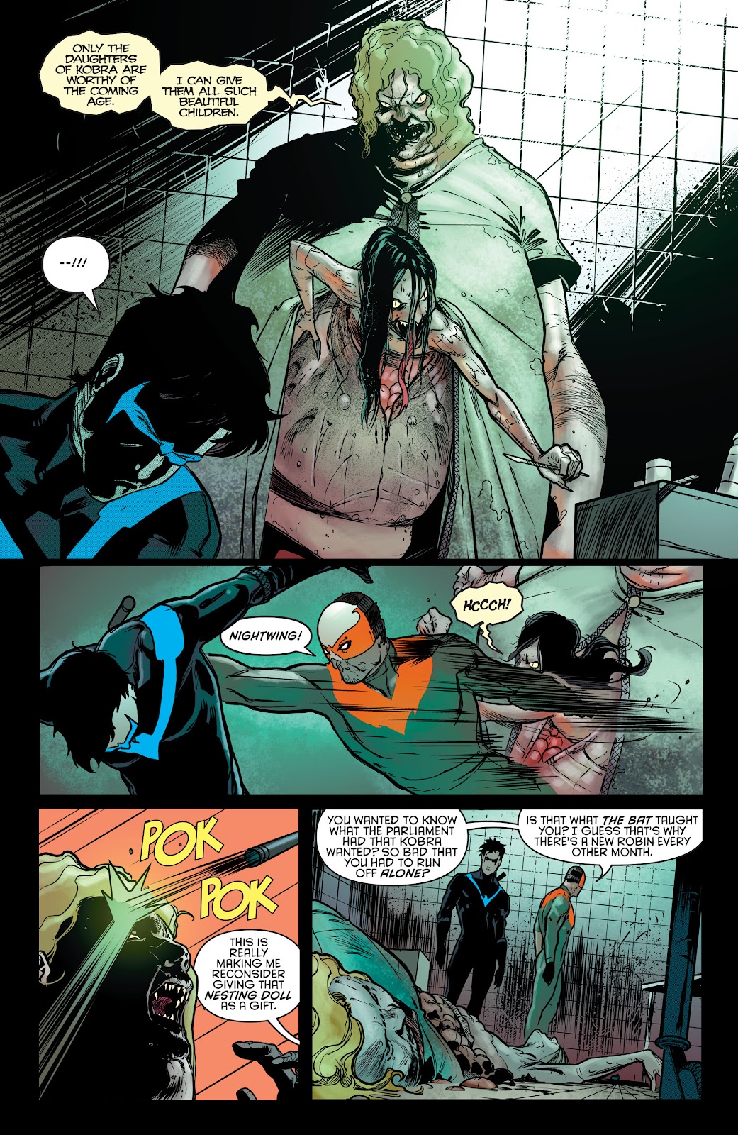 Nightwing (2016) issue 2 - Page 14