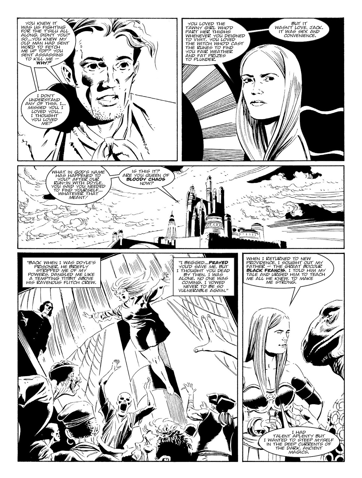 The Red Seas issue 1 - Page 237