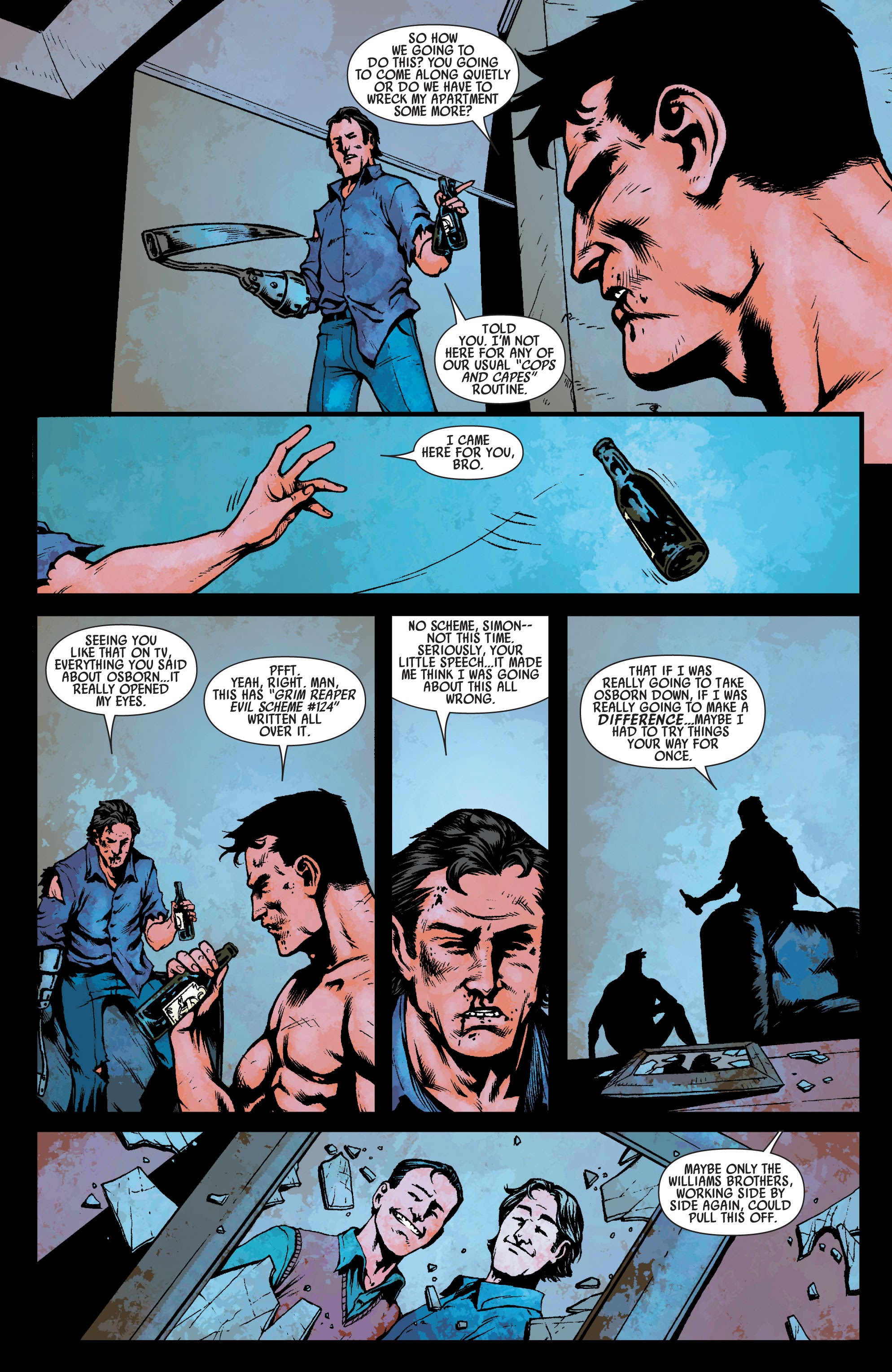 Read online Dark Reign: Lethal Legion comic -  Issue #2 - 11