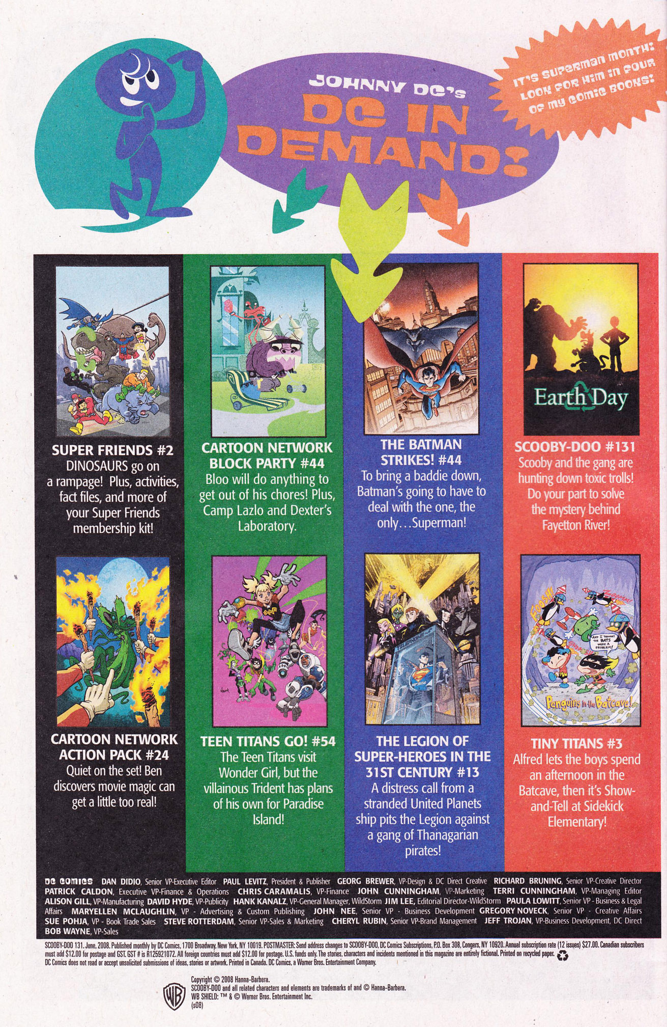 Read online Scooby-Doo (1997) comic -  Issue #131 - 34