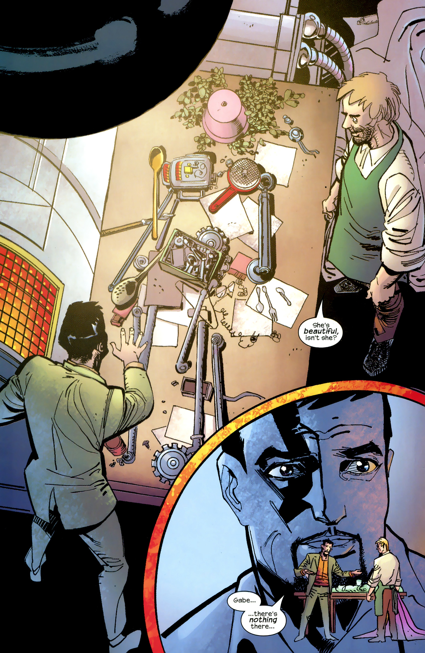 Read online Marvel Double Shot comic -  Issue #4 - 16