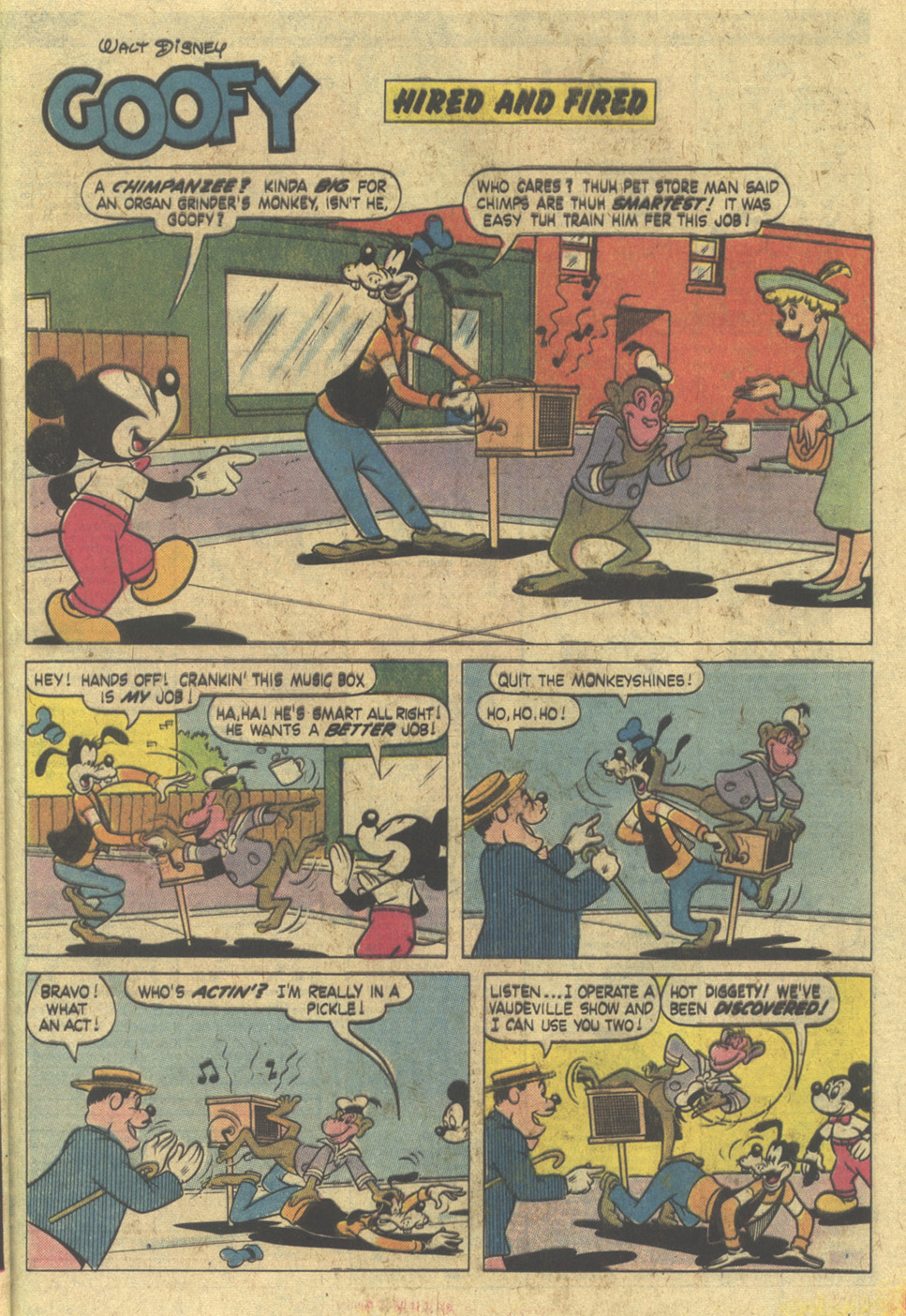 Read online Donald Duck (1962) comic -  Issue #187 - 29