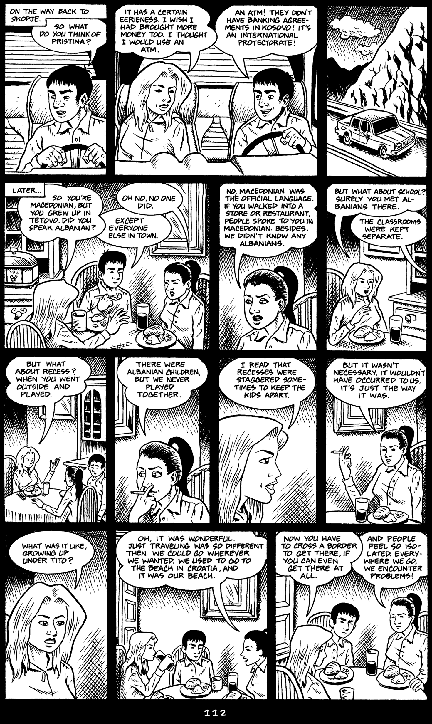 Read online Macedonia comic -  Issue # TPB (Part 2) - 16